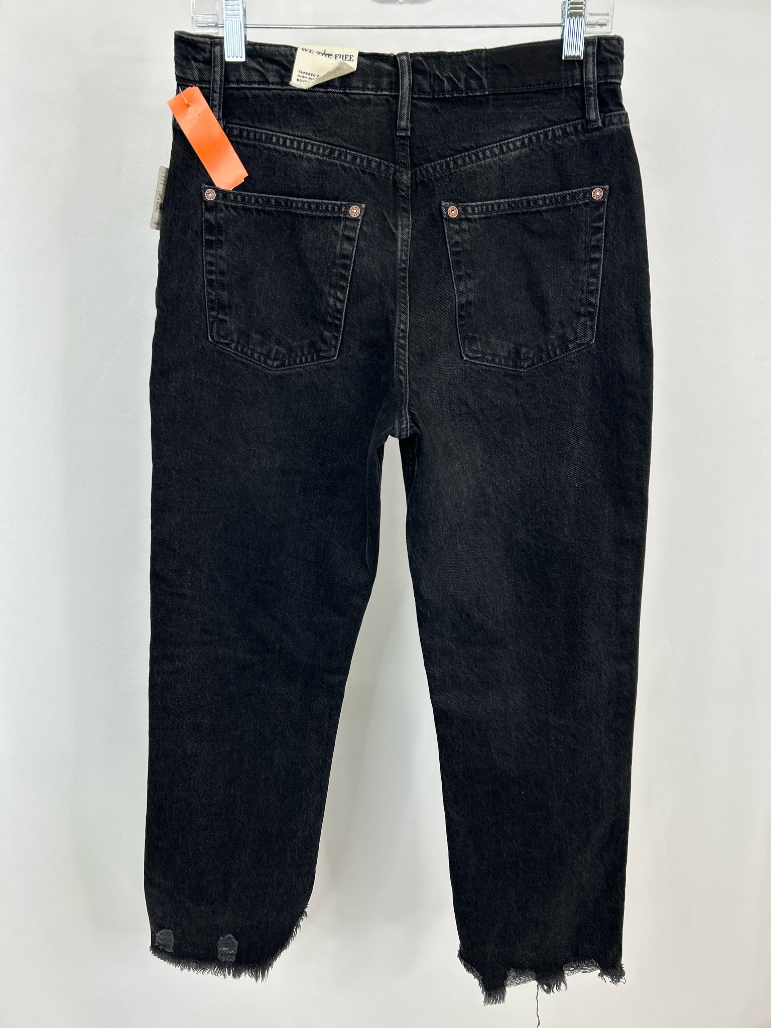 WE THE FREE Size 28/6 Black Women jeans