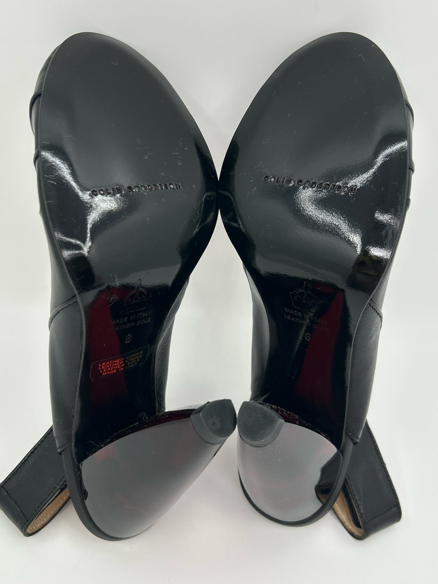 Colin Robertson Size 8 Black Women Pumps