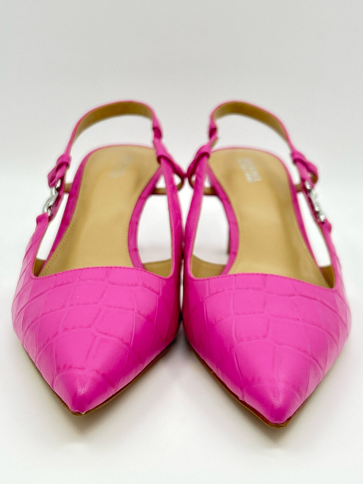MICHAEL MICHAEL KORS Size 9M Pink Women Pumps