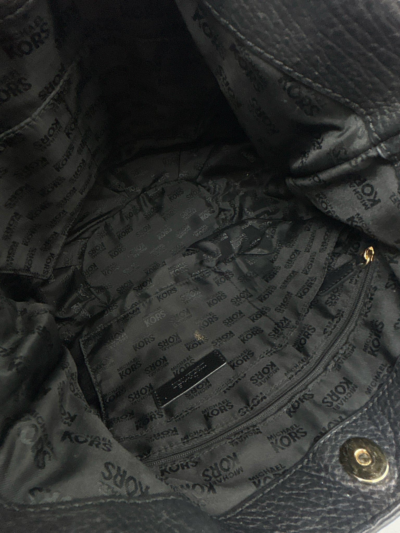 MICHAEL KORS Black Women Purse