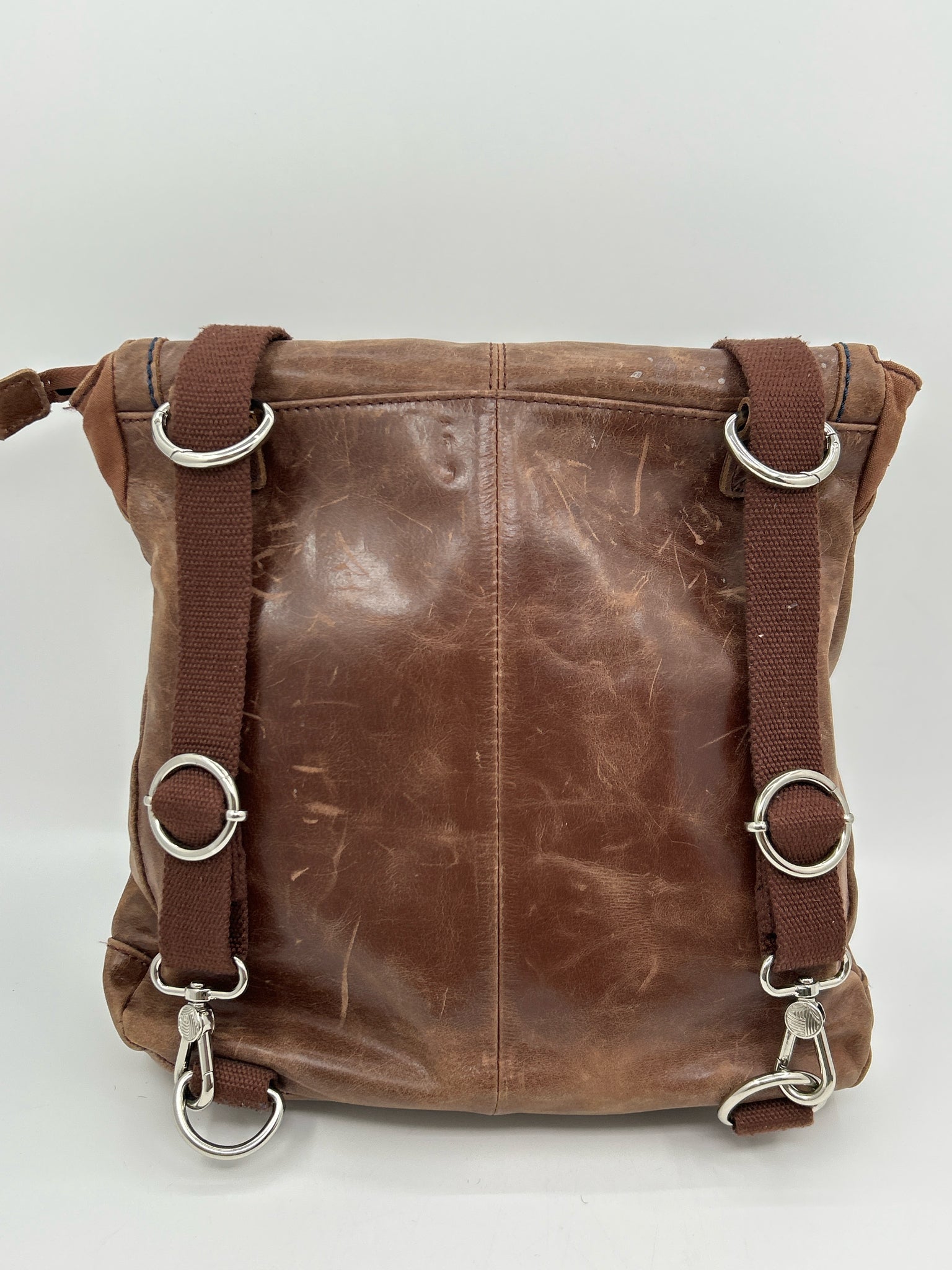 THE SAK Brown Women Backpack