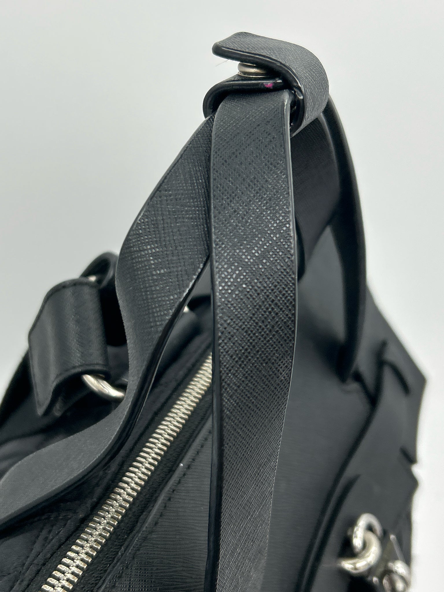 HENRI BENDEL Black Women Backpack