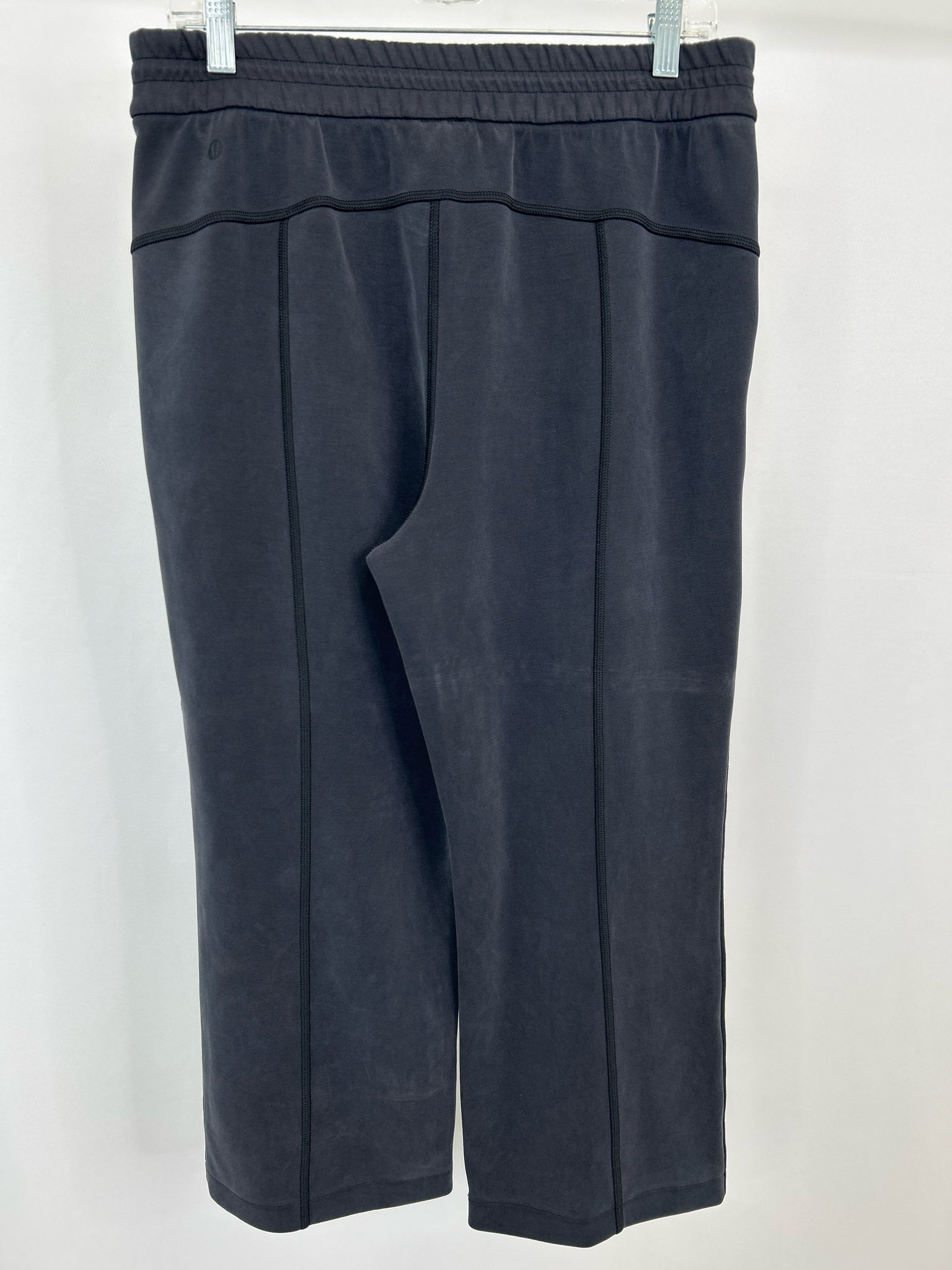LULULEMON Size 10 Charcoal Women Pants