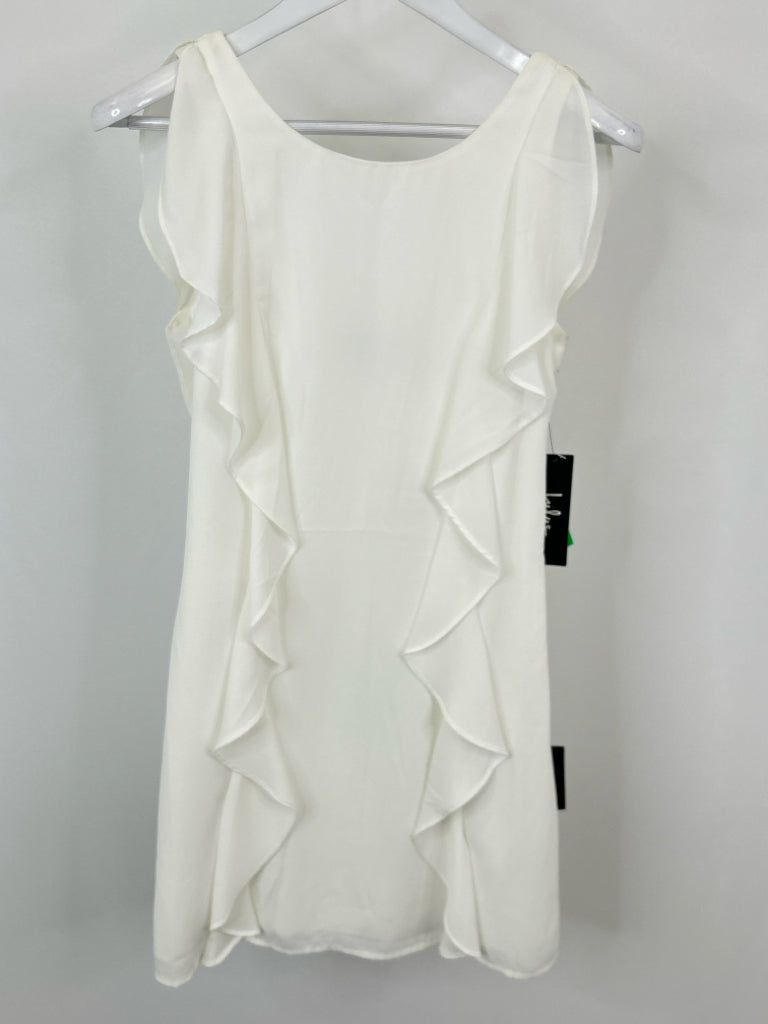 Lulus Size XS White Dress