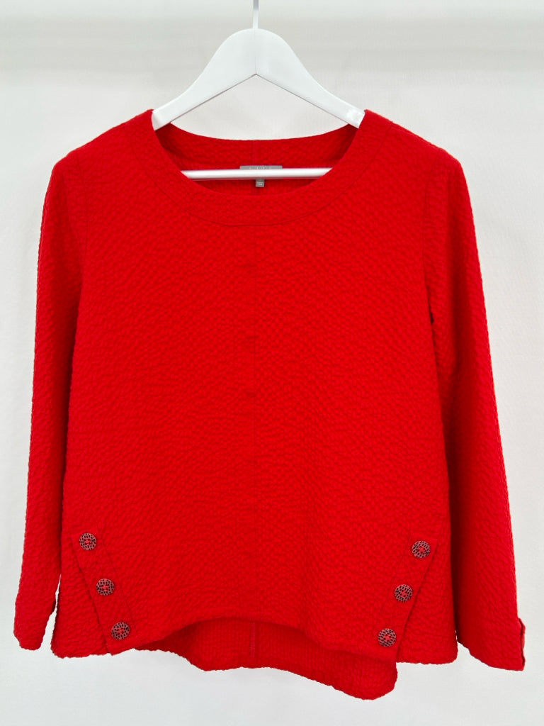 HABITAT Women Size S Red Top