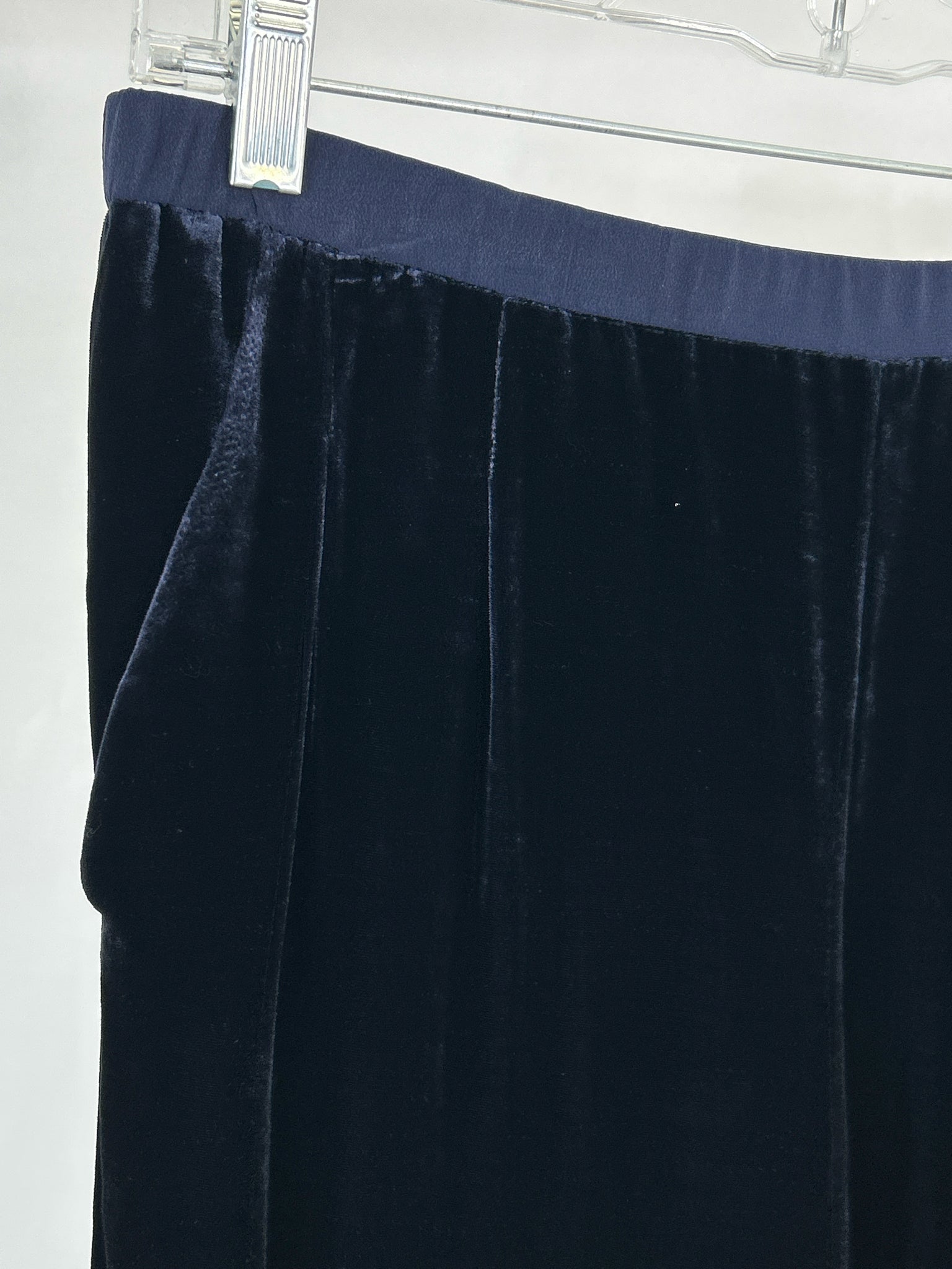EILEEN FISHER Size ps Navy Women Pants