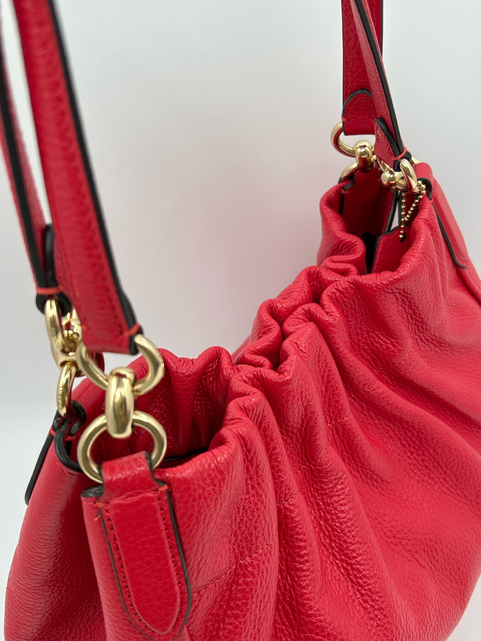 COACH Red Women Purse