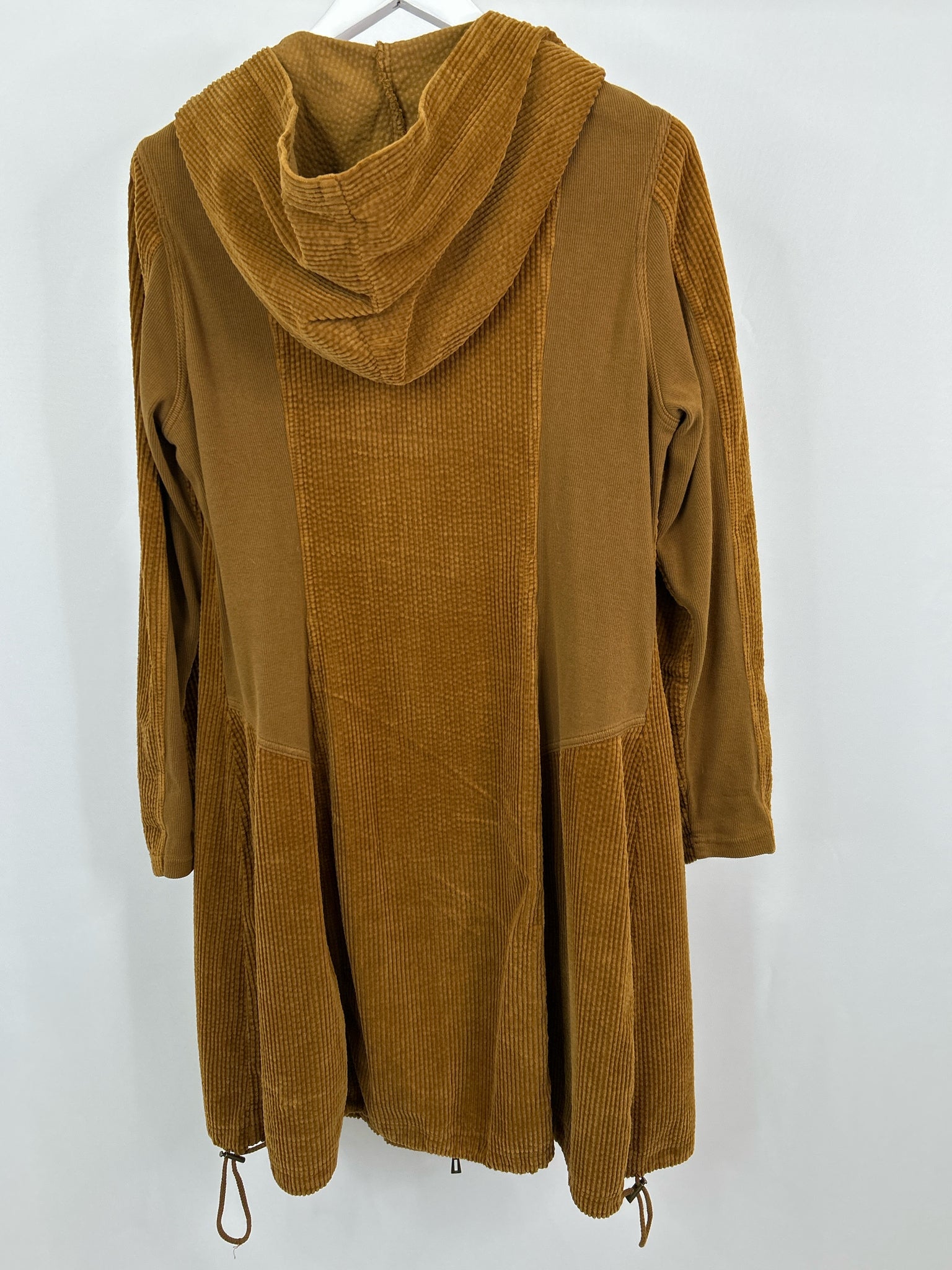 XCVI Size XL Brown Women Jacket