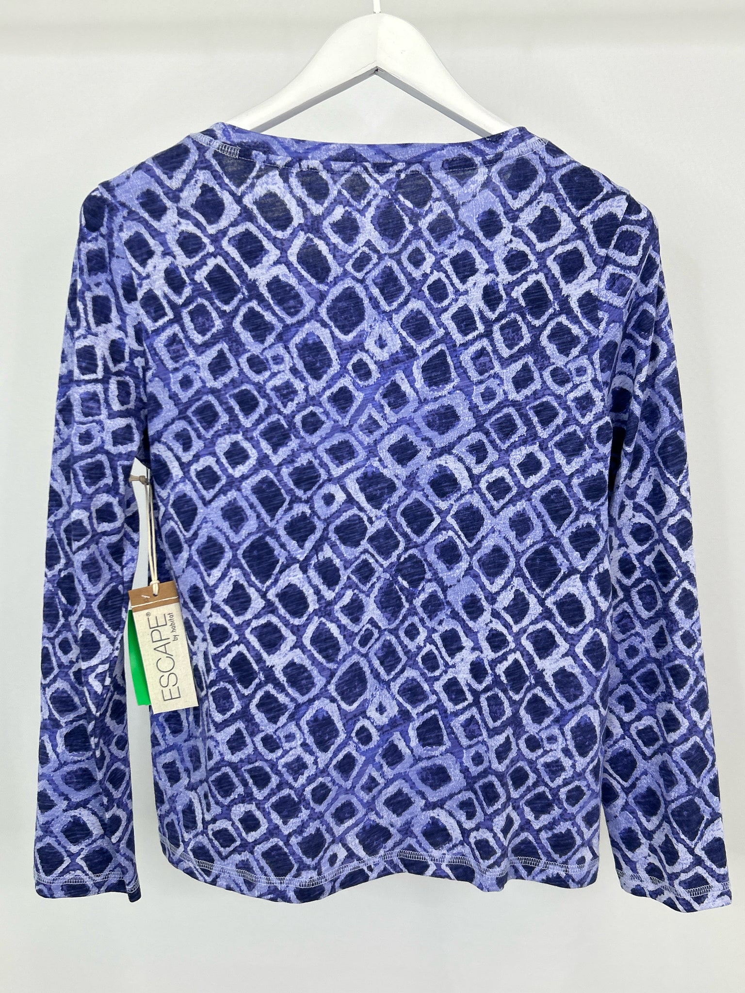 Escape by Habitat Clothes Size S Purple Women Top