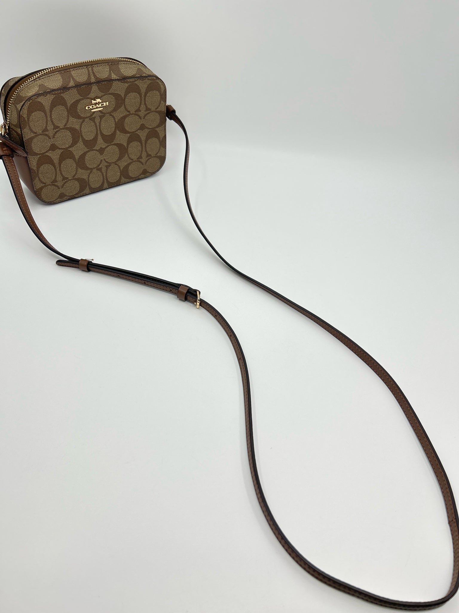 COACH Brown Women Purse