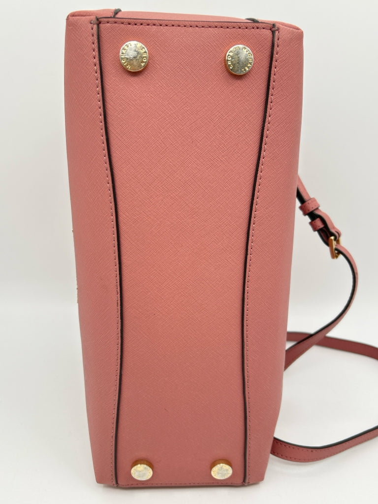 MICHAEL KORS Pink Purse