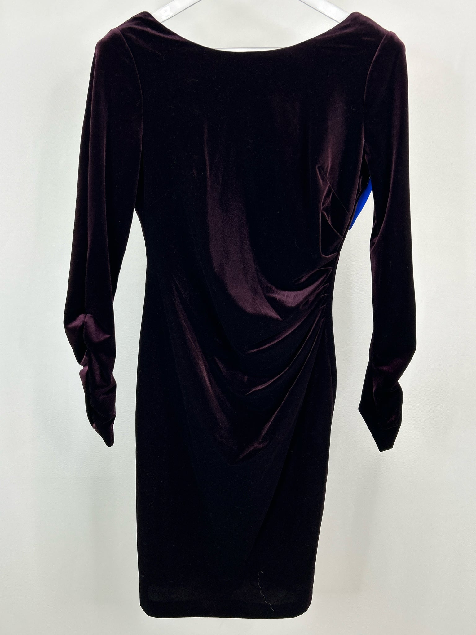 VINCE CAMUTO Size 8 Plum Women Dress