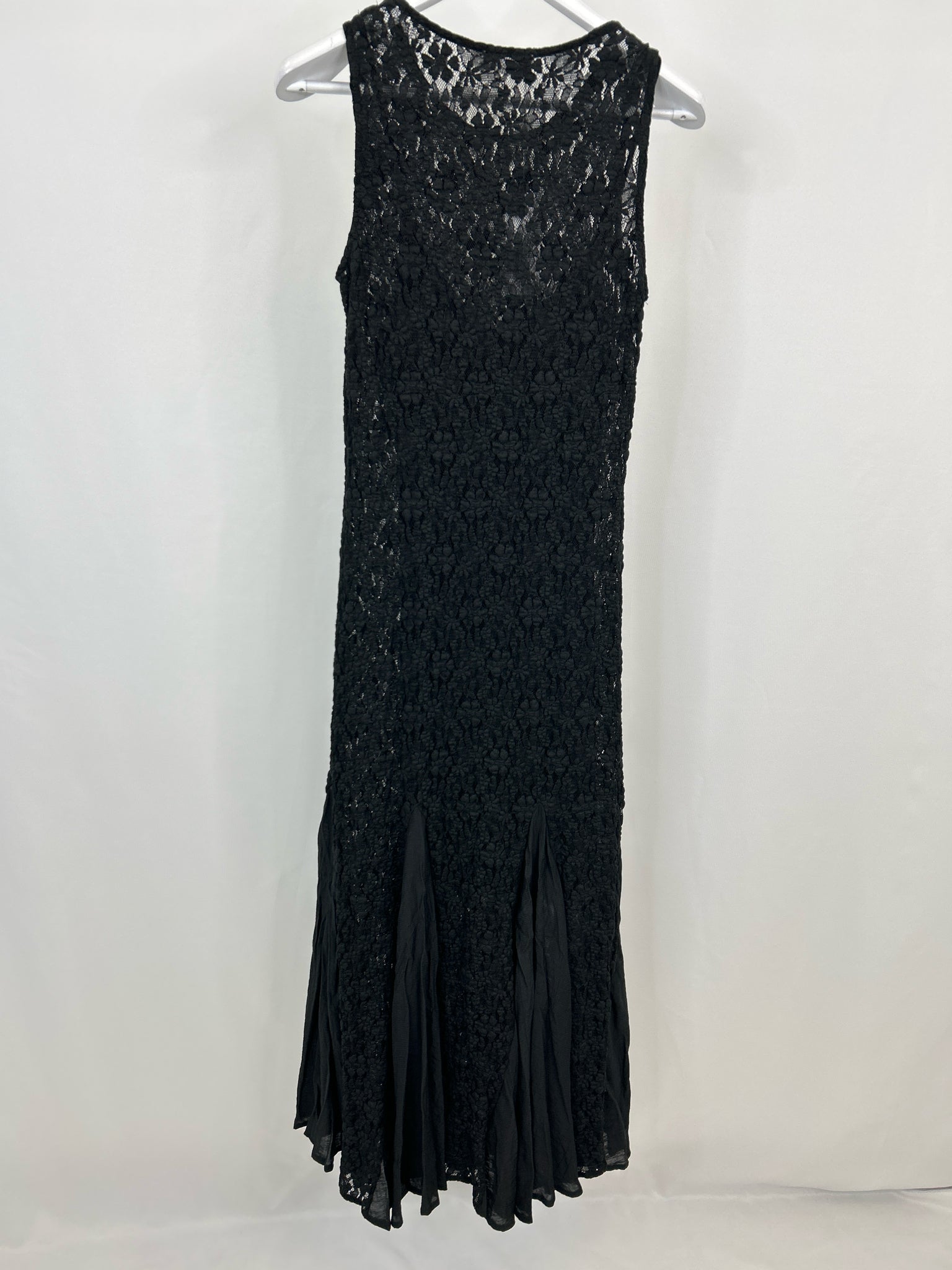 SAGE THE LABEL Size L Black Women 2-Piece w/dress
