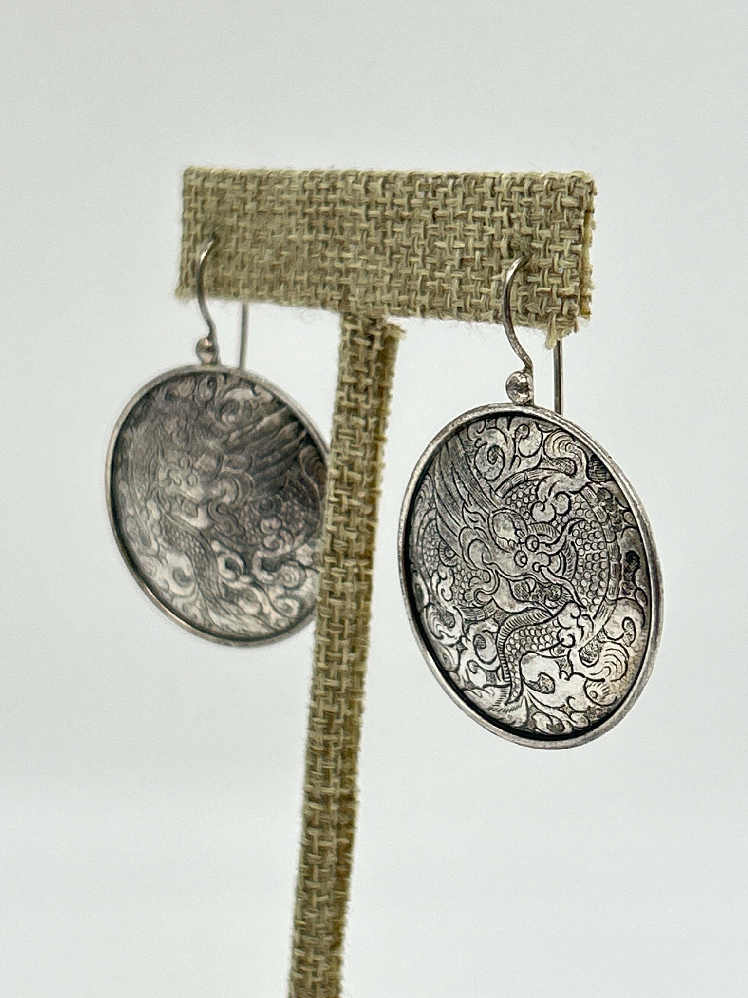 Silpada sterling silver Earrings