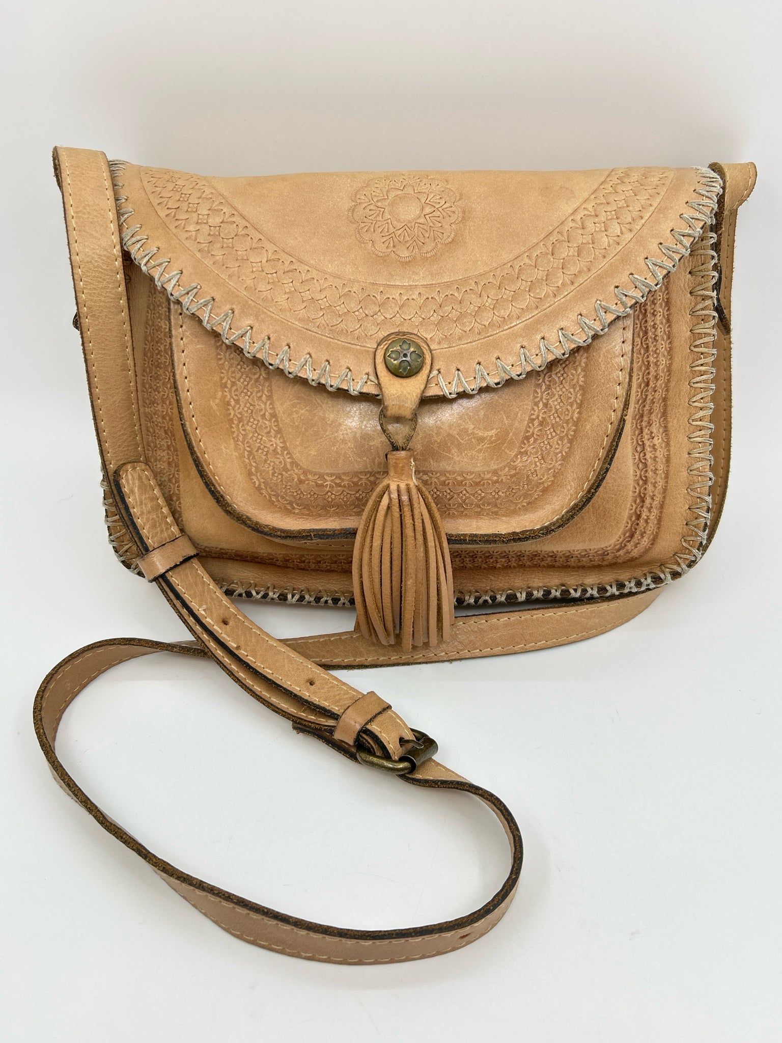 PATRICIA NASH Tan Women Purse