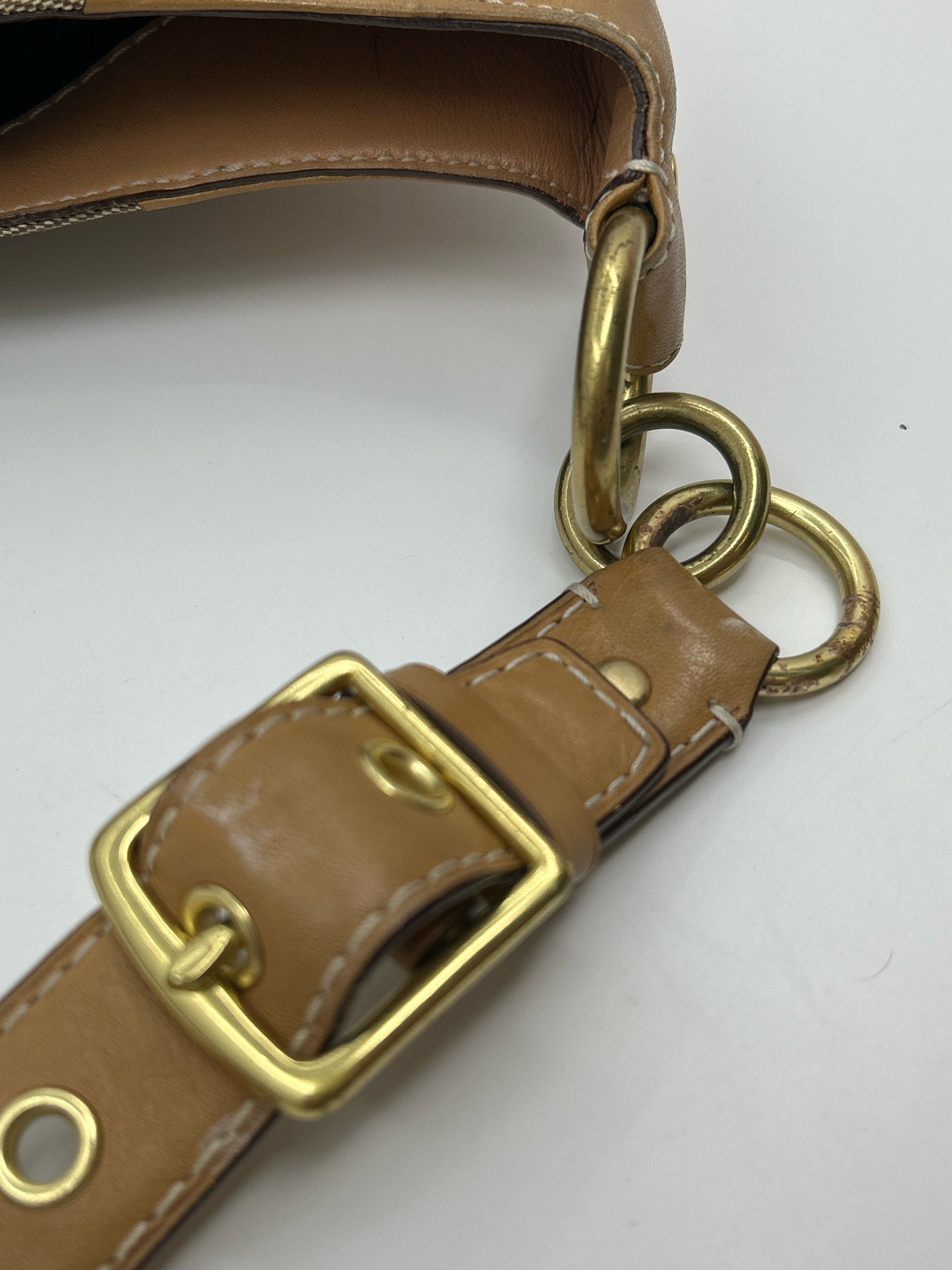 COACH Brown Women Purse