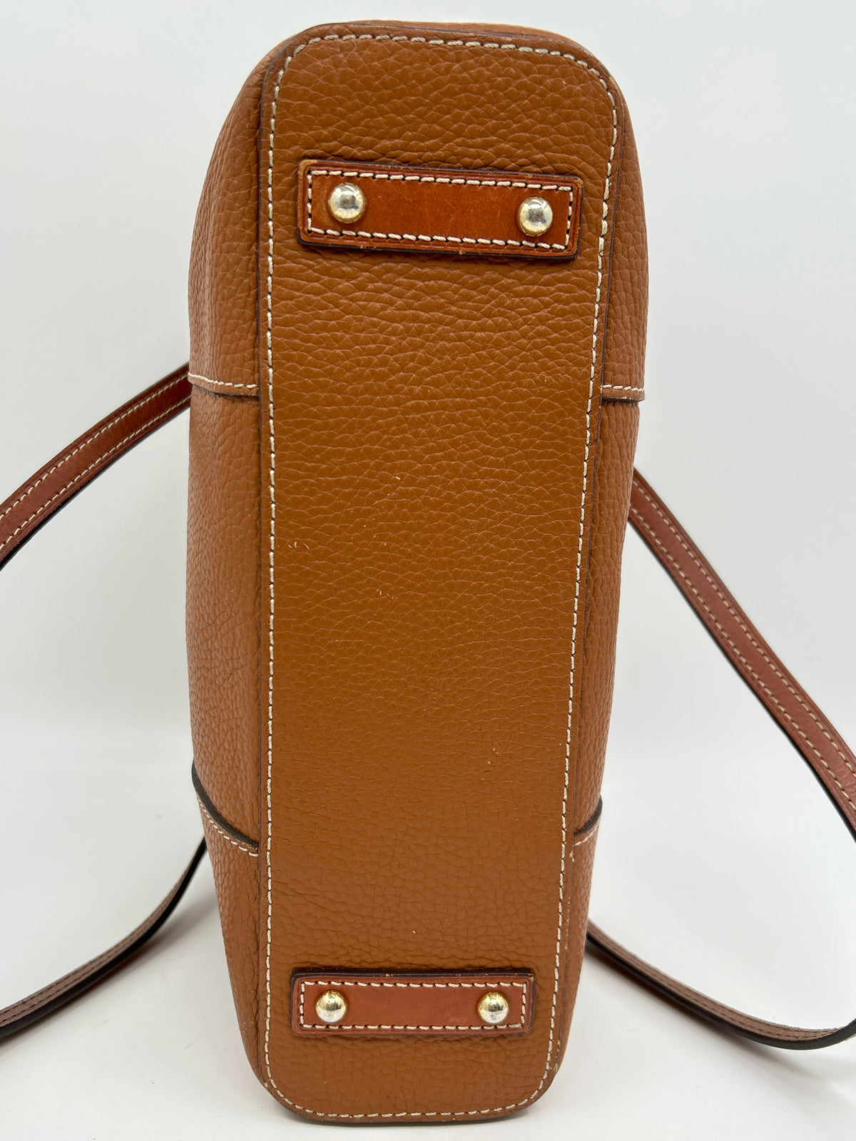DOONEY & BOURKE Camel Brown Women Tote