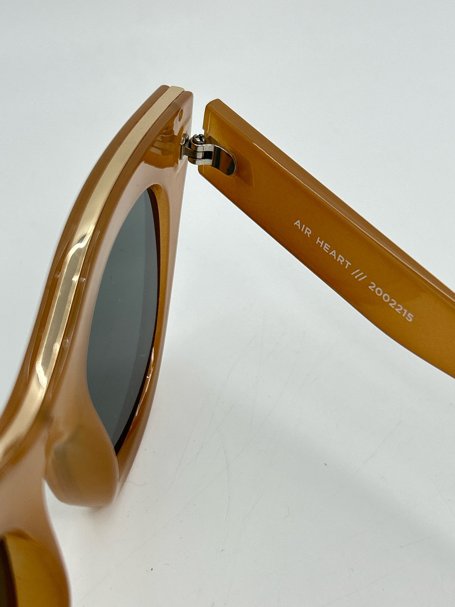 Le Specs Tan Sunglasses
