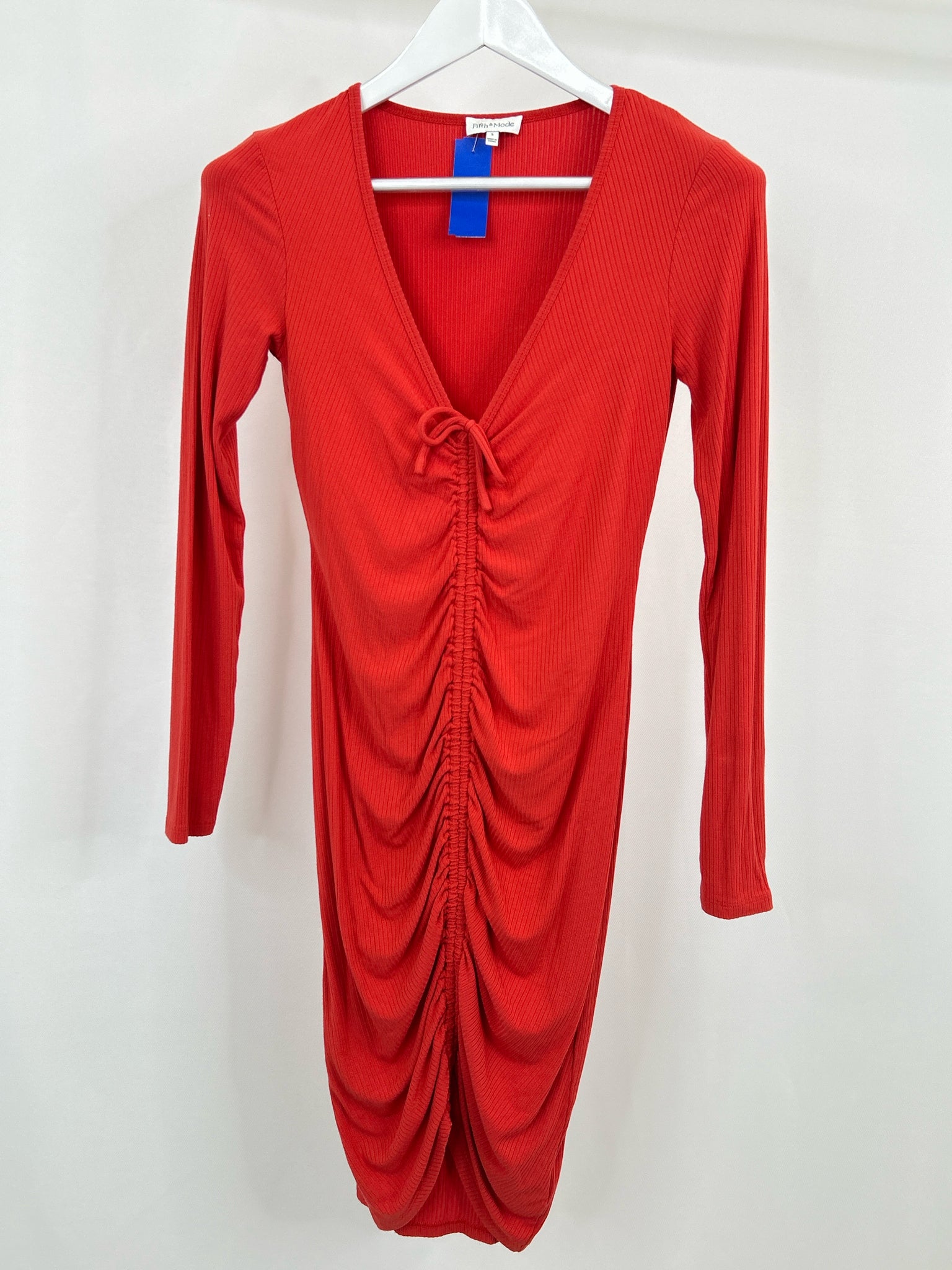 FIFTH & MODE Size S salmon Women Dress