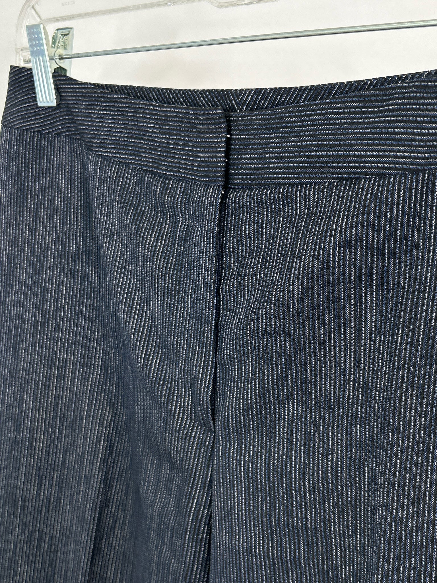 LAFAYETTE 148 Size 6 Navy Women's Pants