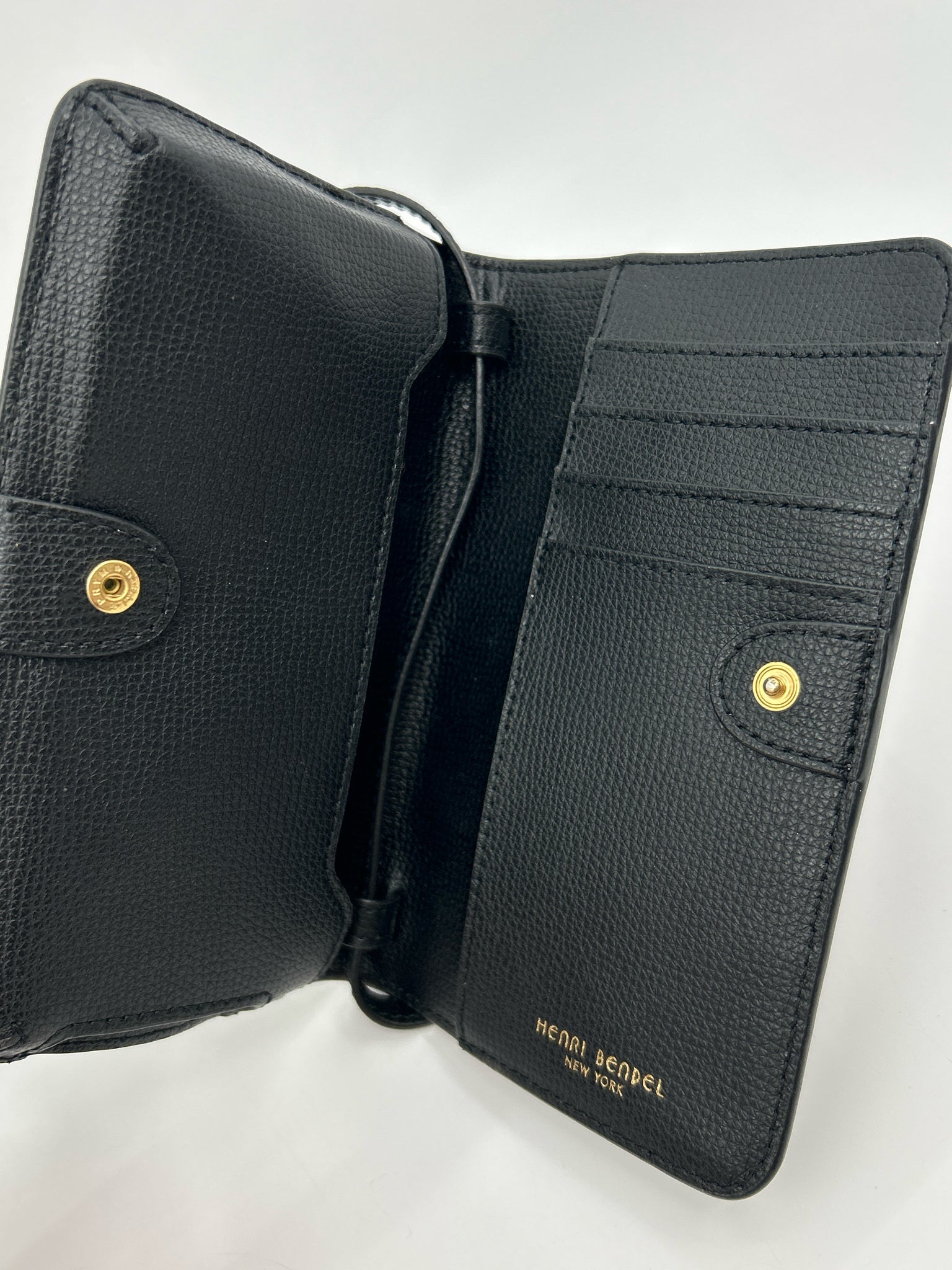 HENRI BENDEL Black Women Purse