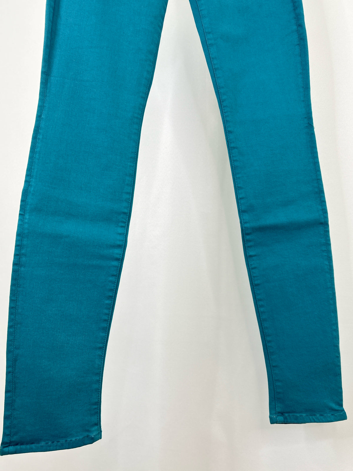 MOTHER NWT Size 2/26 Teal Women jeans