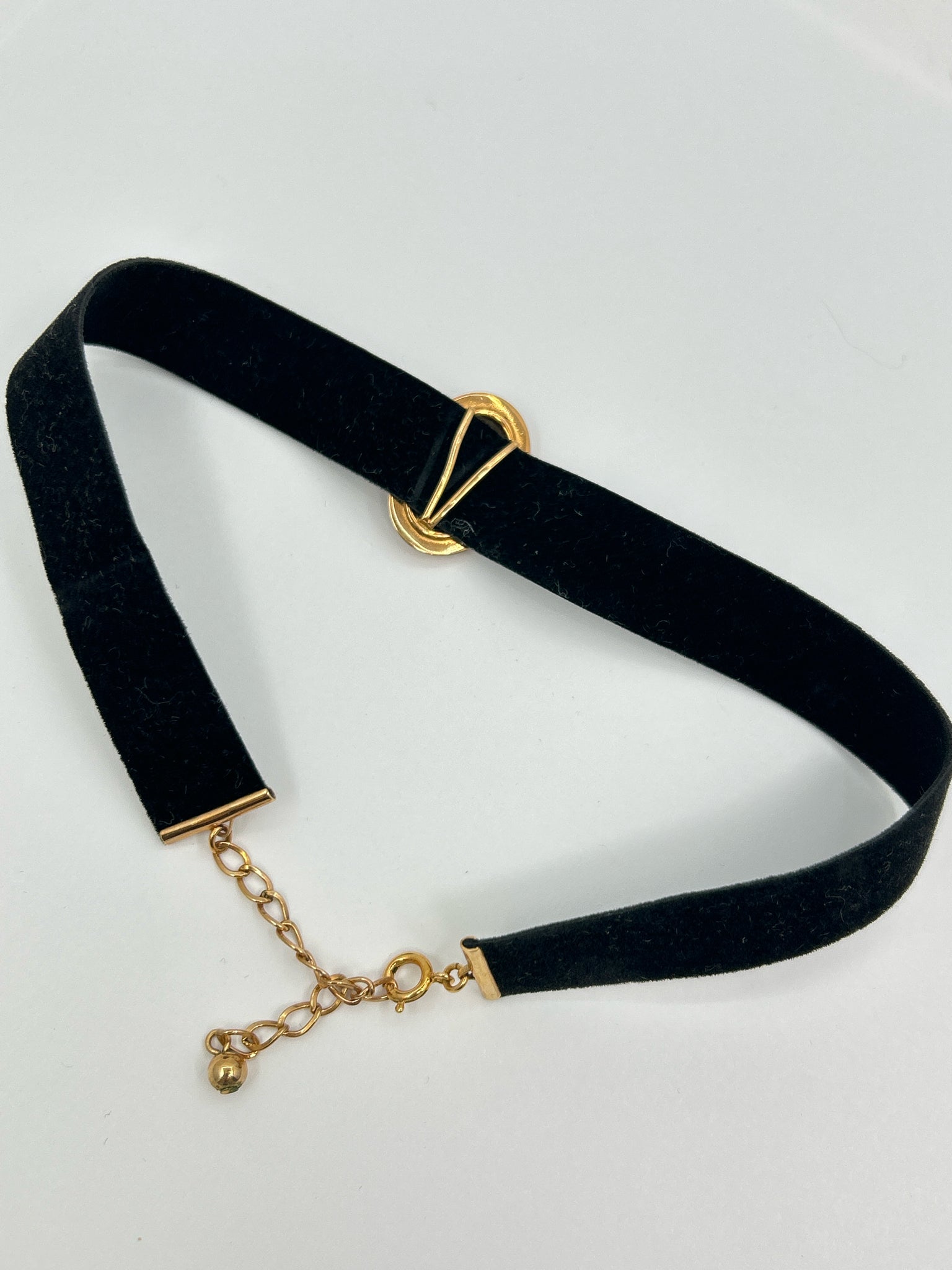 WEDGWOOD BLACK AND BLUE Necklace