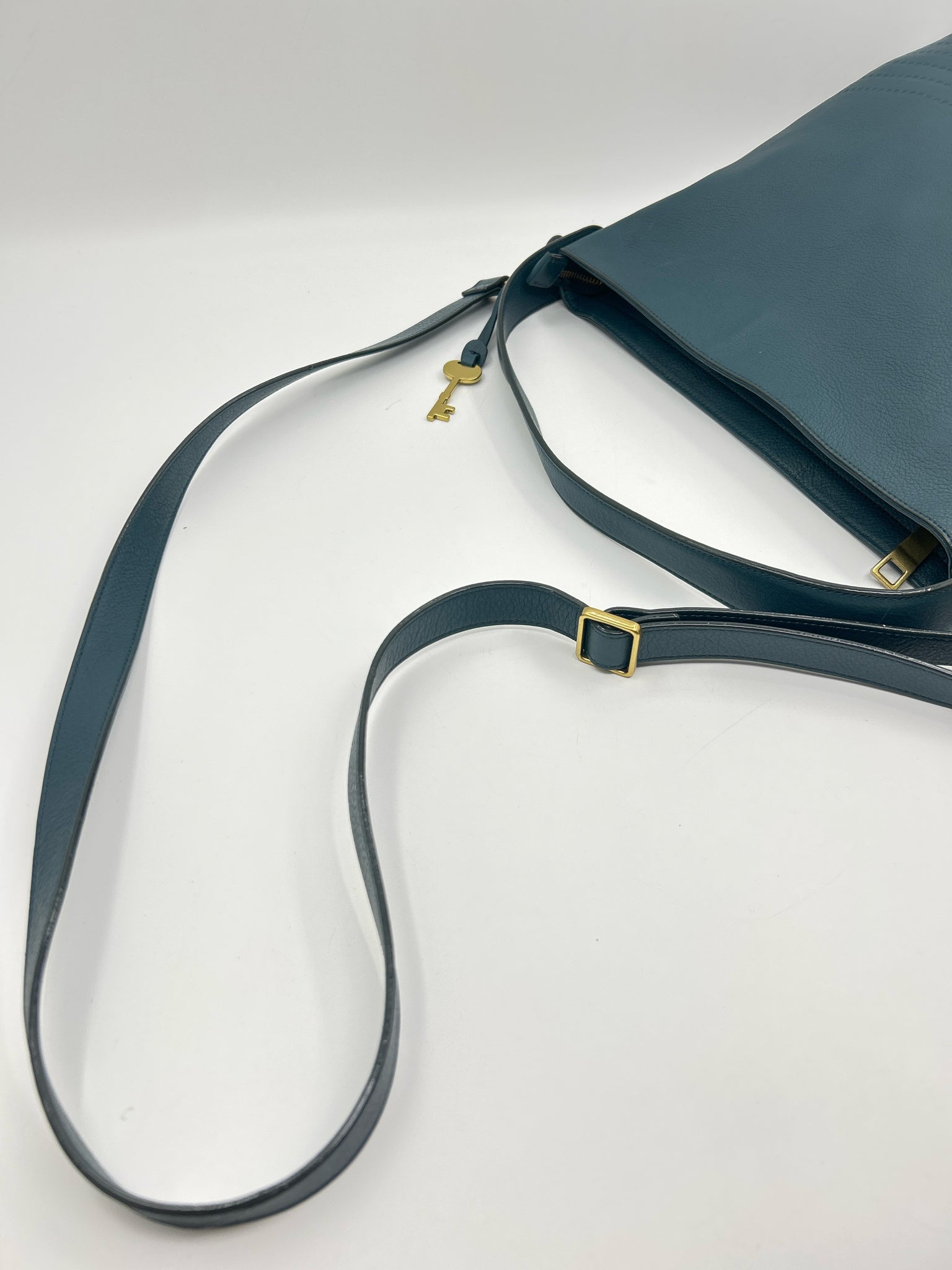 FOSSIL Teal Women Purse
