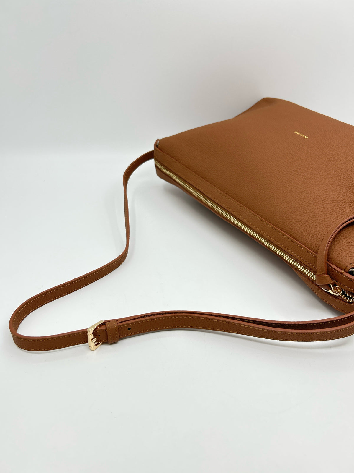 Florian London Tan Women Purse