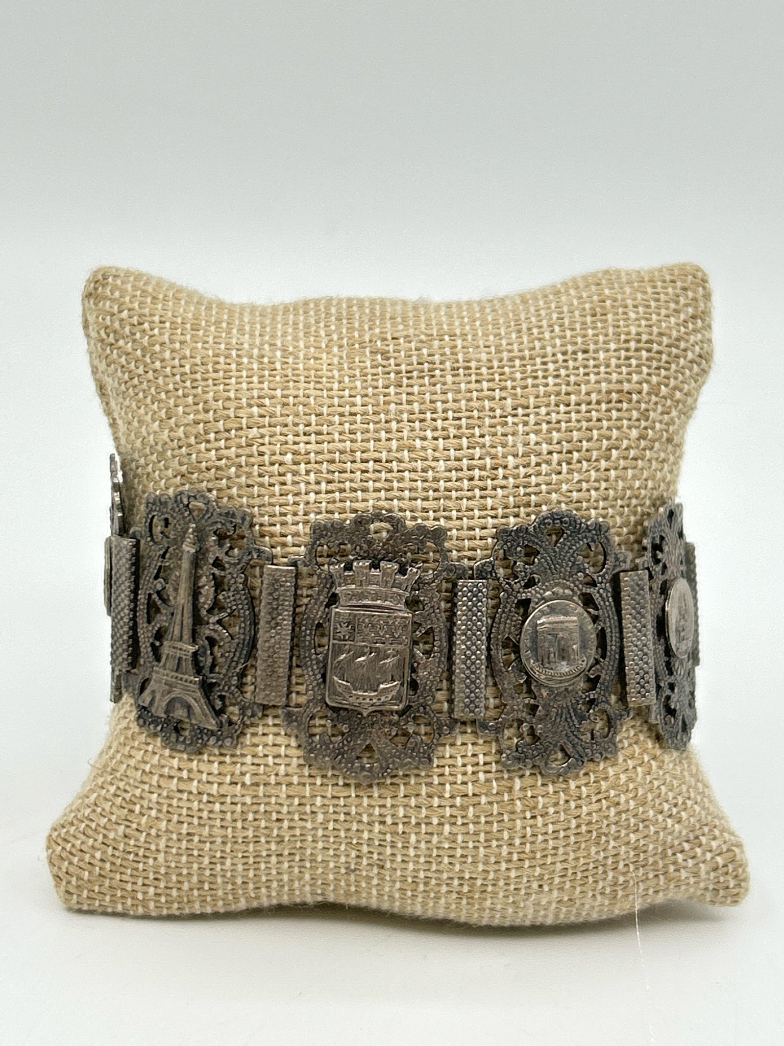 NO BRAND Silver Bracelet