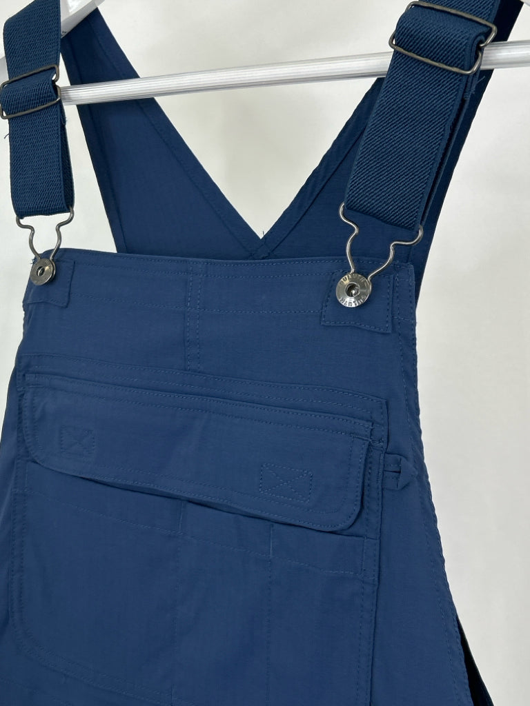DULUTH TRADING COMPANY Size S Blue Women's Overall