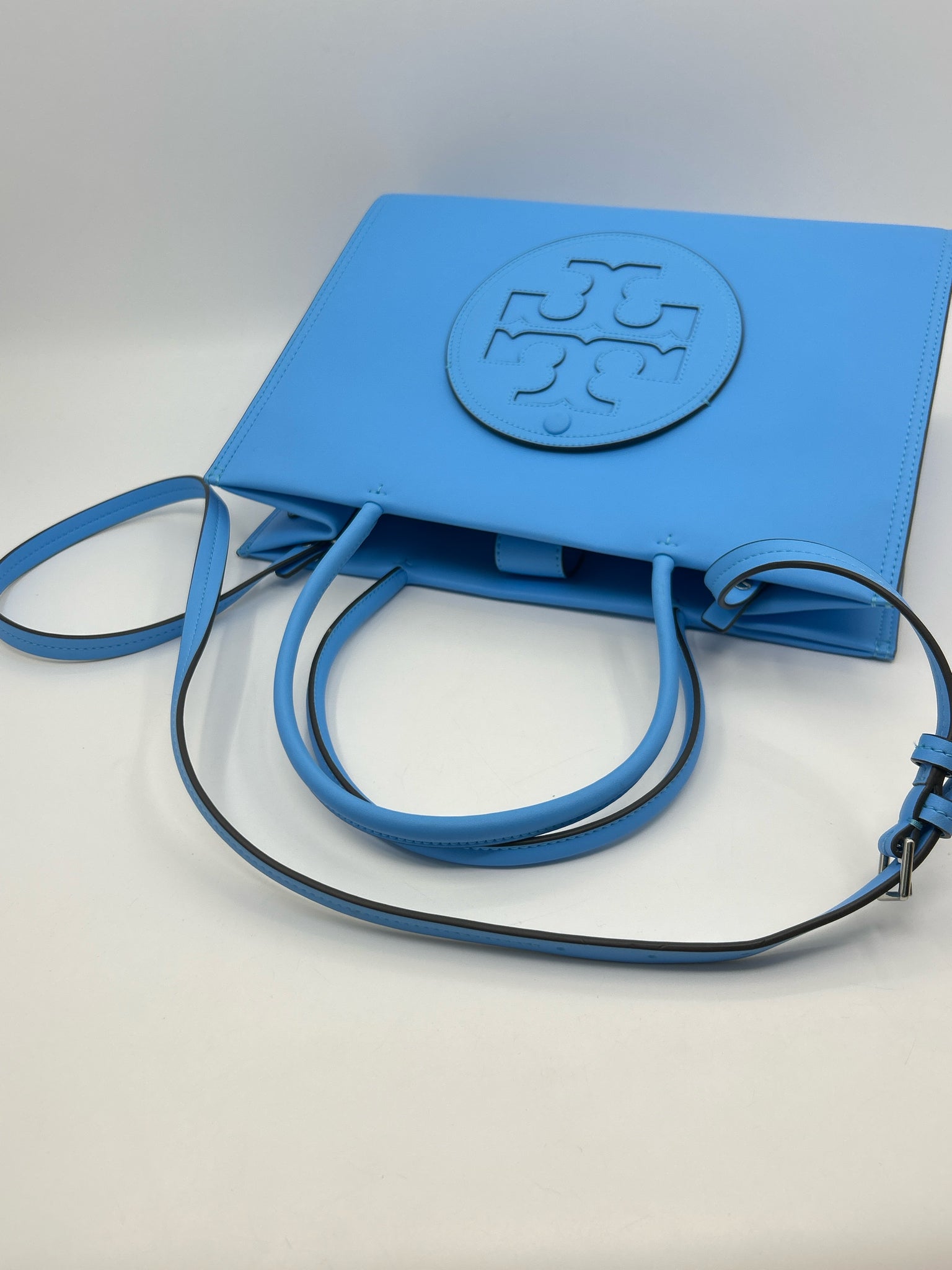 TORY BURCH Blue Women Tote