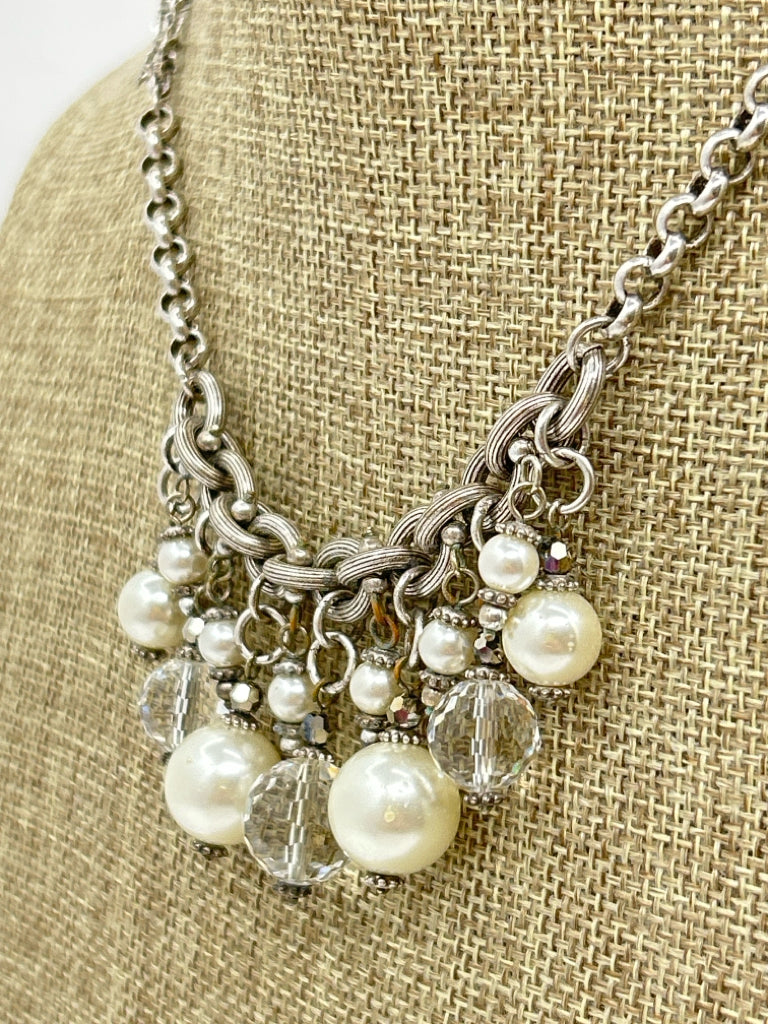 BRIGHTON Silver Women's Necklace