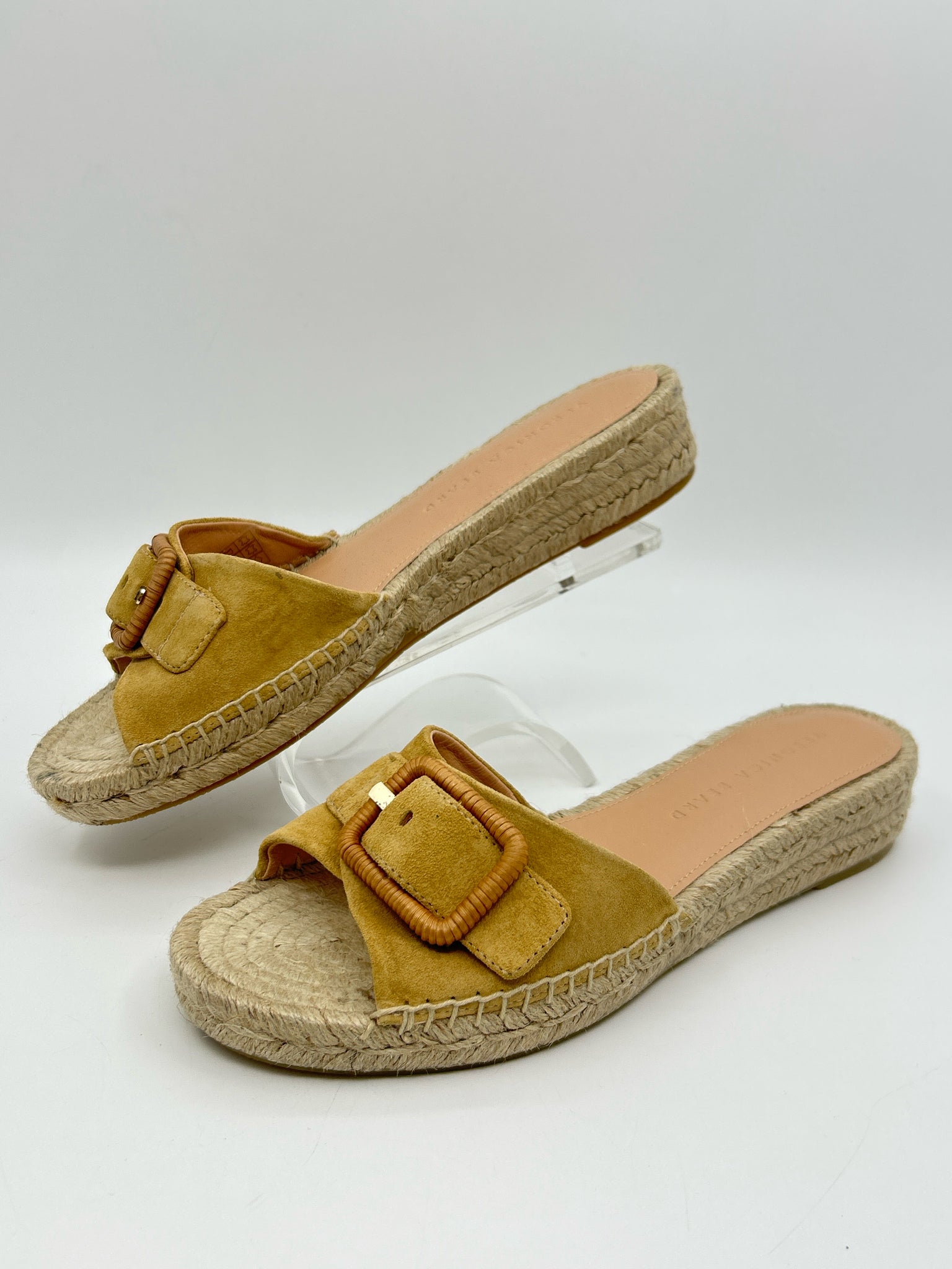 VERONICA BEARD Size 8M Tan Women Sandal