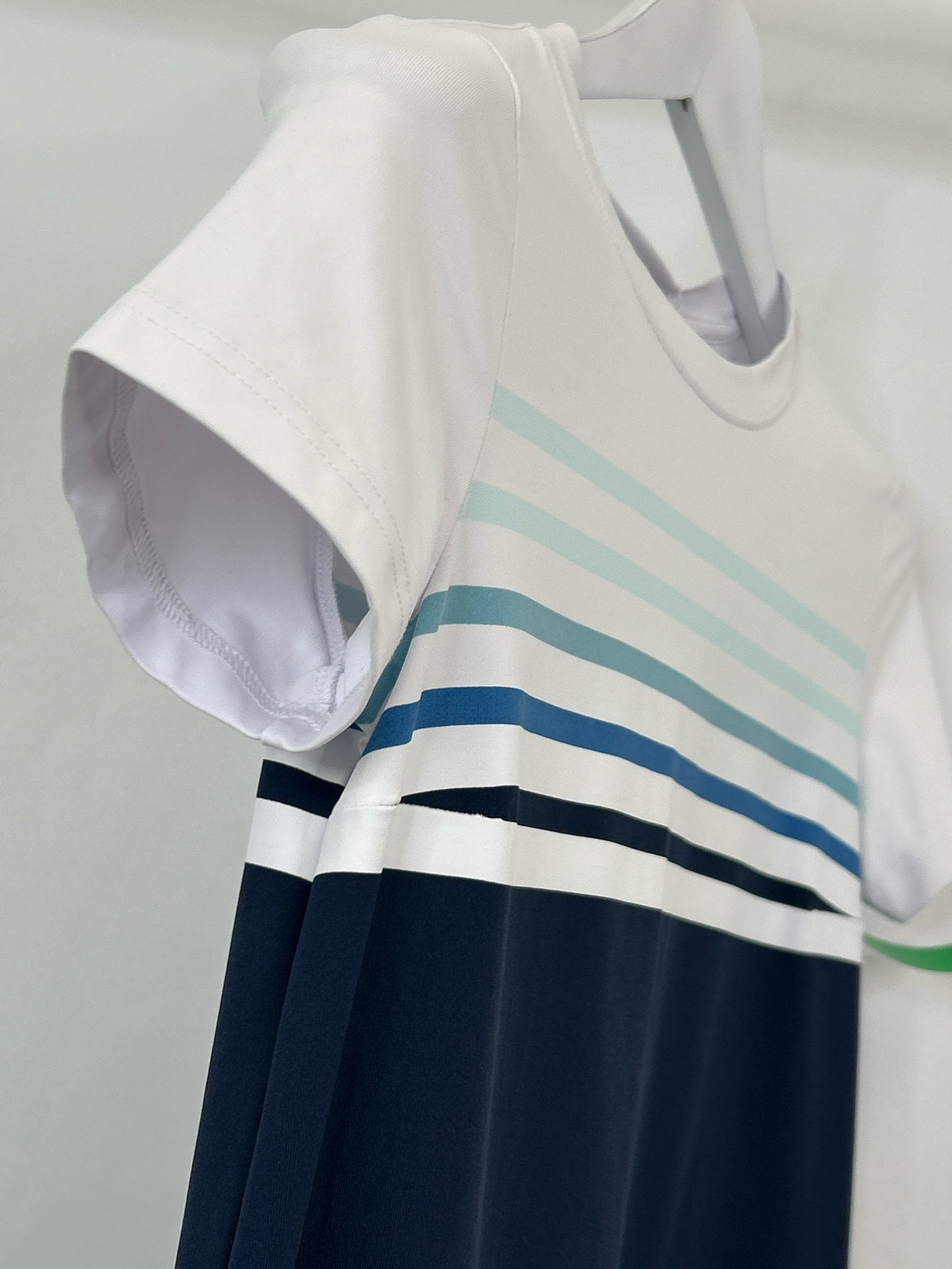 SOUTHERN TIDE Size XS NAVY AND WHITE Women Dress