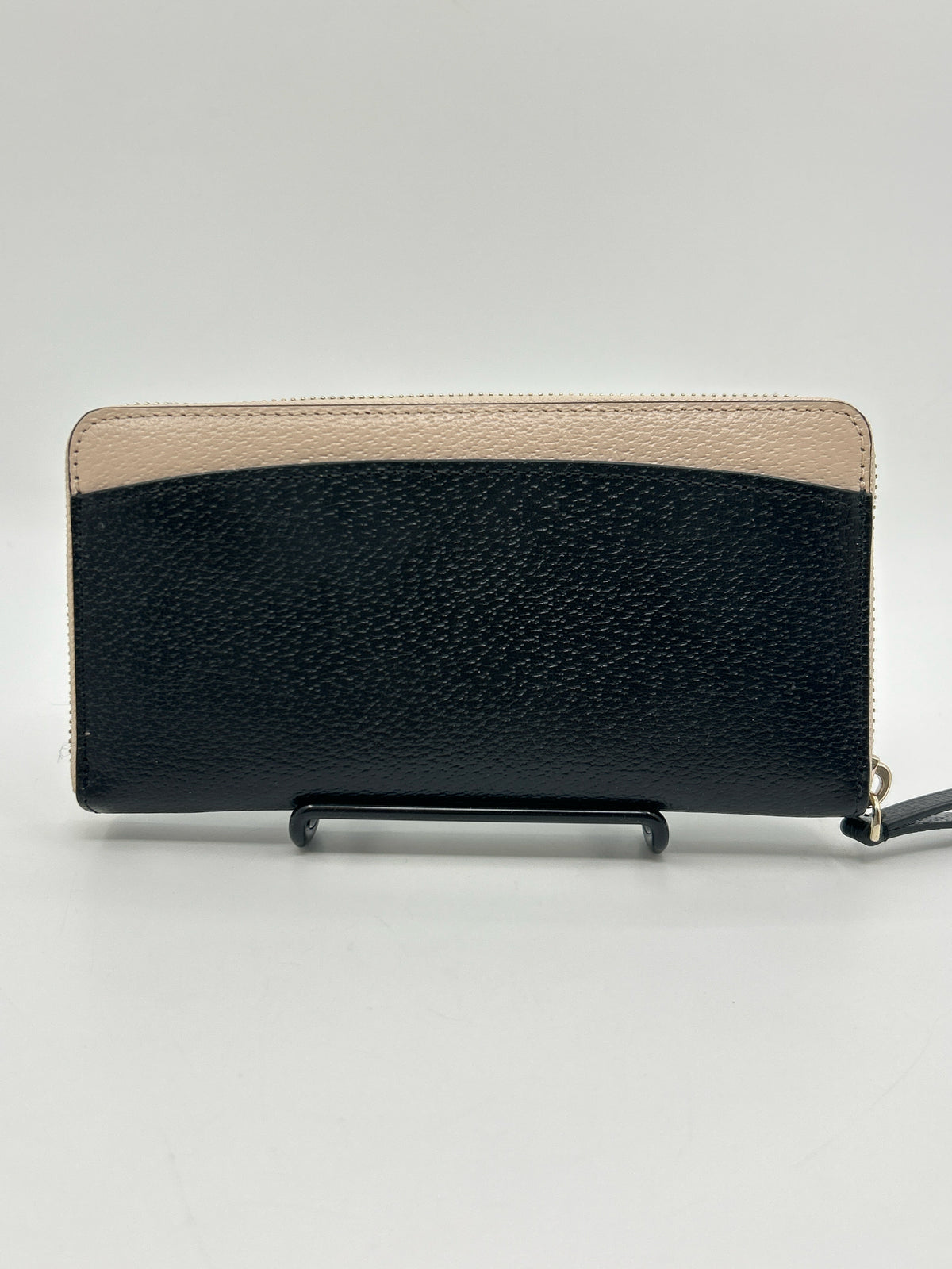 KATE SPADE Black & Beige Women Wallet