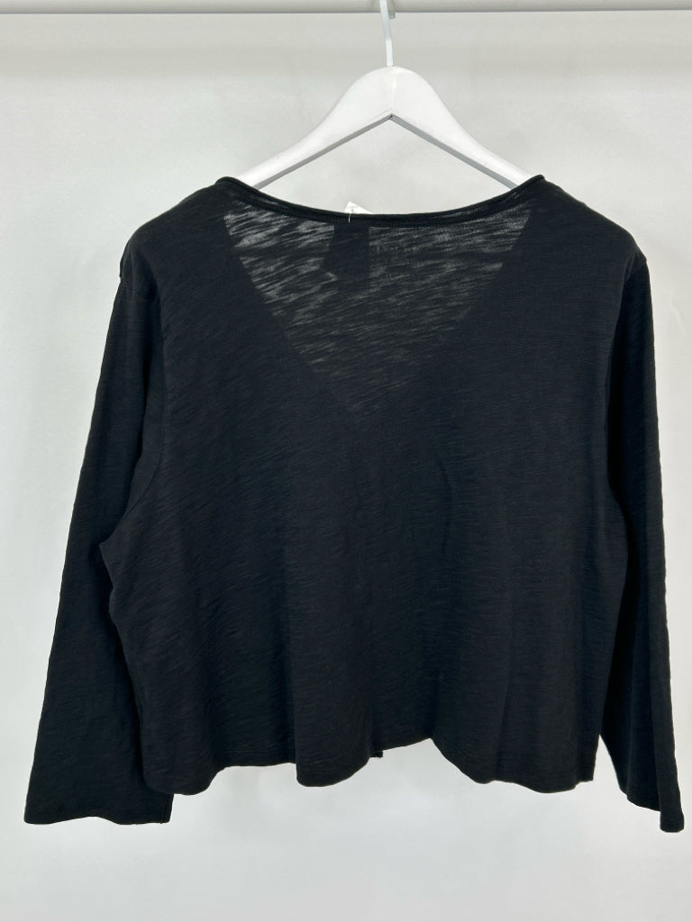 Escape by Habitat Clothes Size XXL Black Top