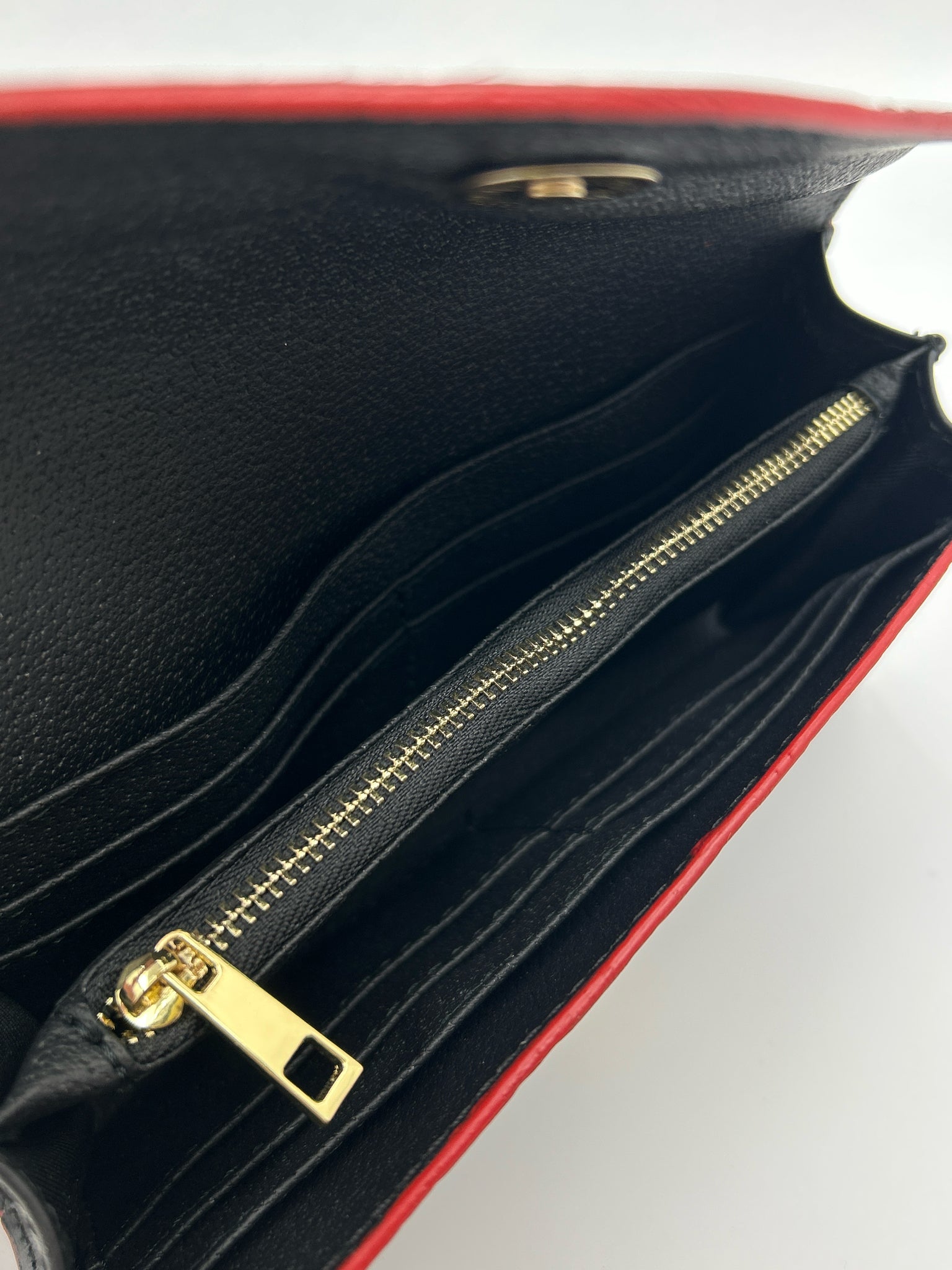 ARCADIA Green Women Wallet
