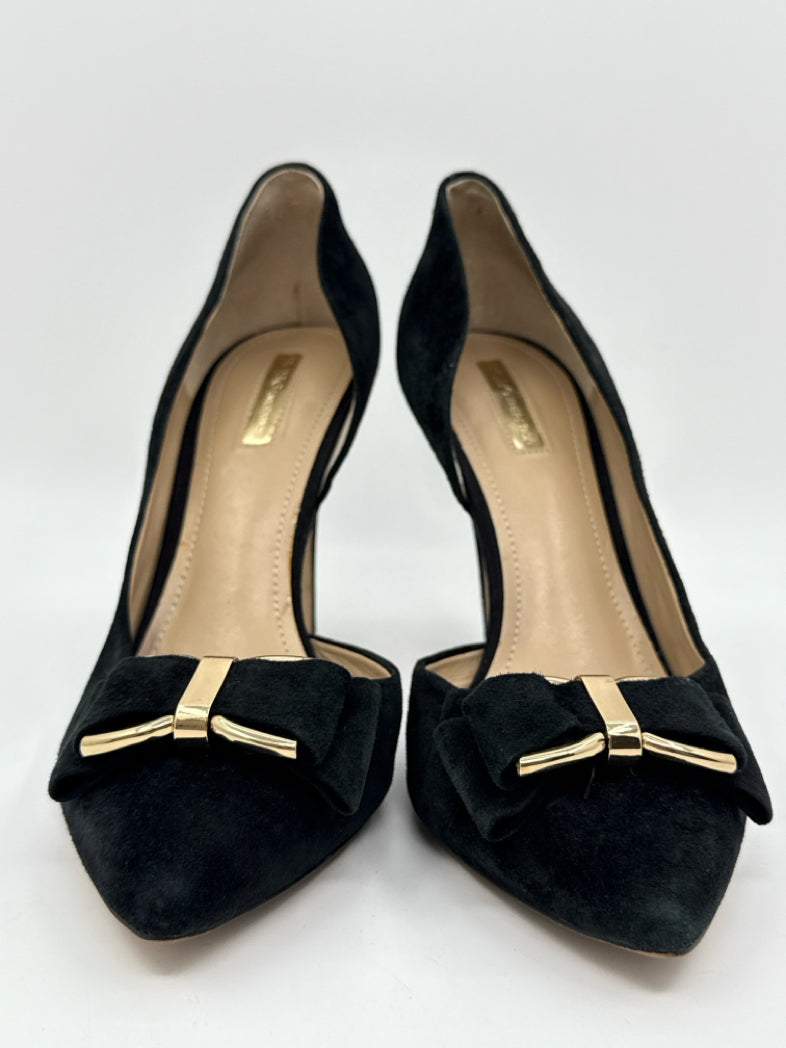 BCBGeneration Size 10 Black Pumps