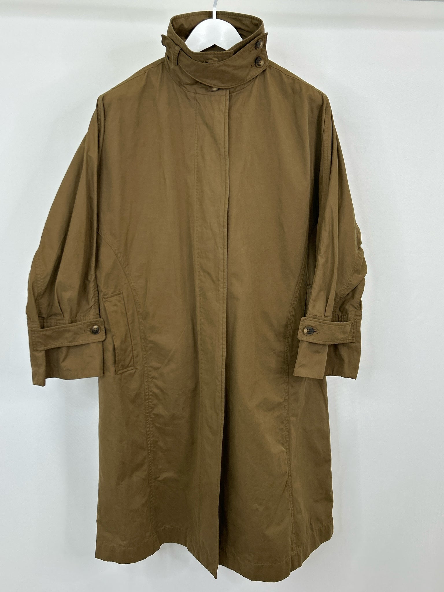 ZARA Size XS Brown Women Coat