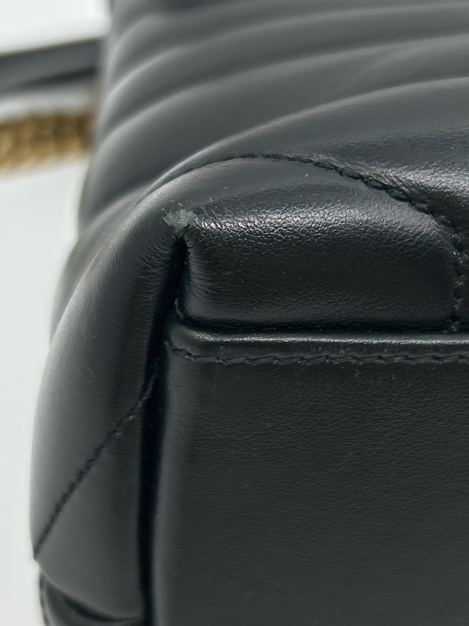 SAINT LAURENT Black Women Purse