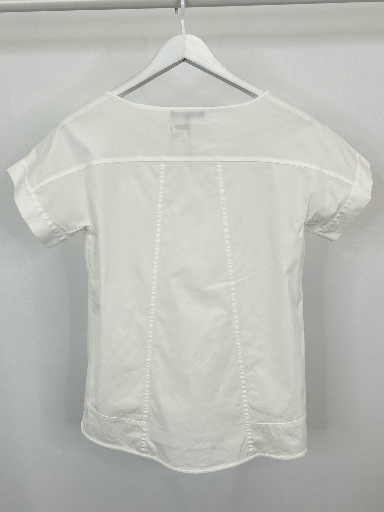 LAFAYETTE 148 Size S White Women Top