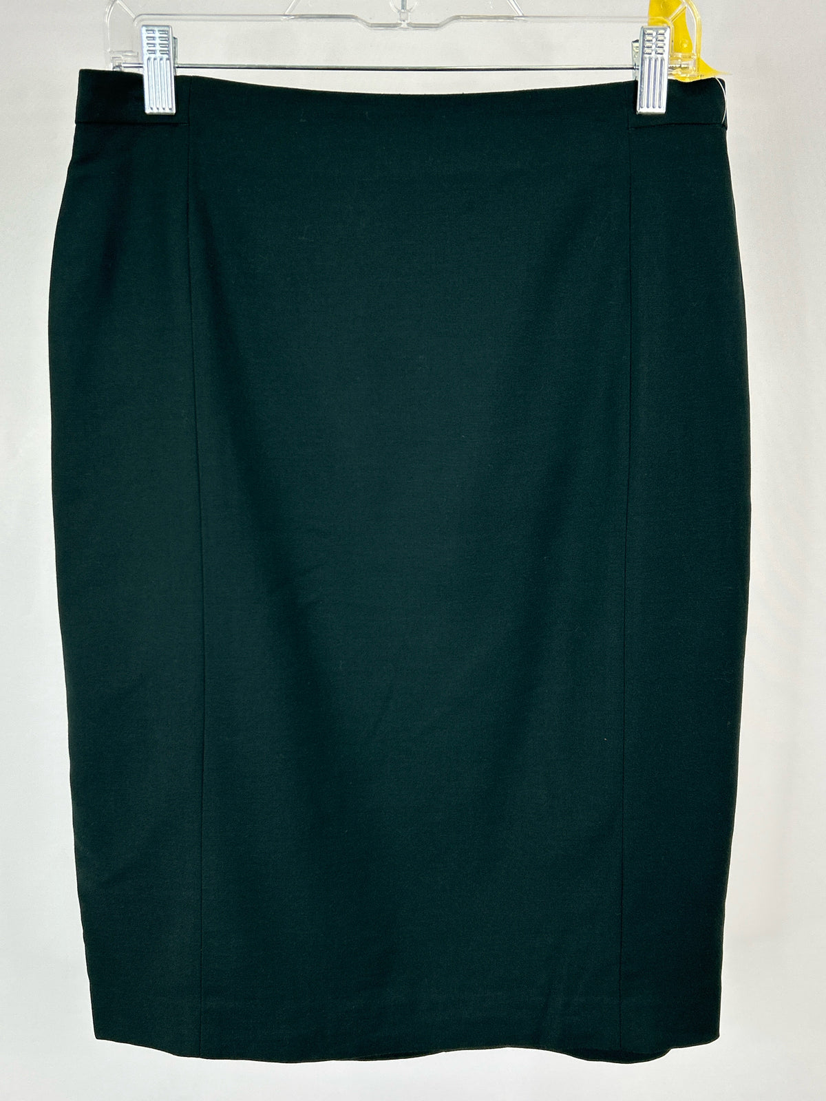ANN TAYLOR Size 8 Dark Green Women Skirt
