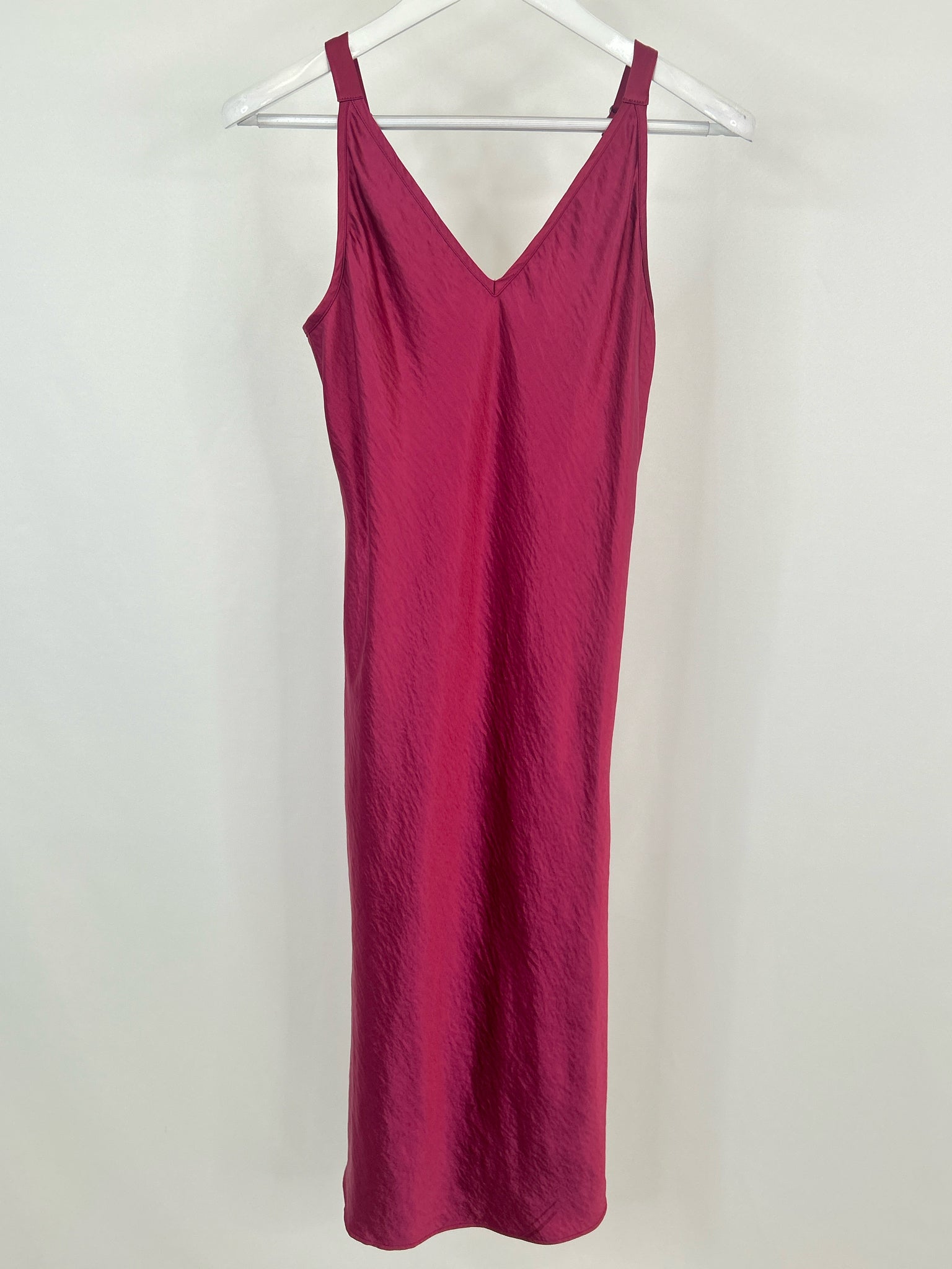 ASTARS Size S Wine Women Dress NWT