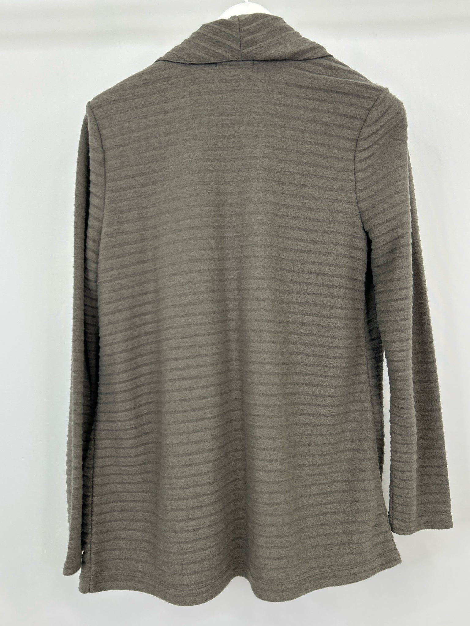 HABITAT Size S Mushroom Women Cardigan