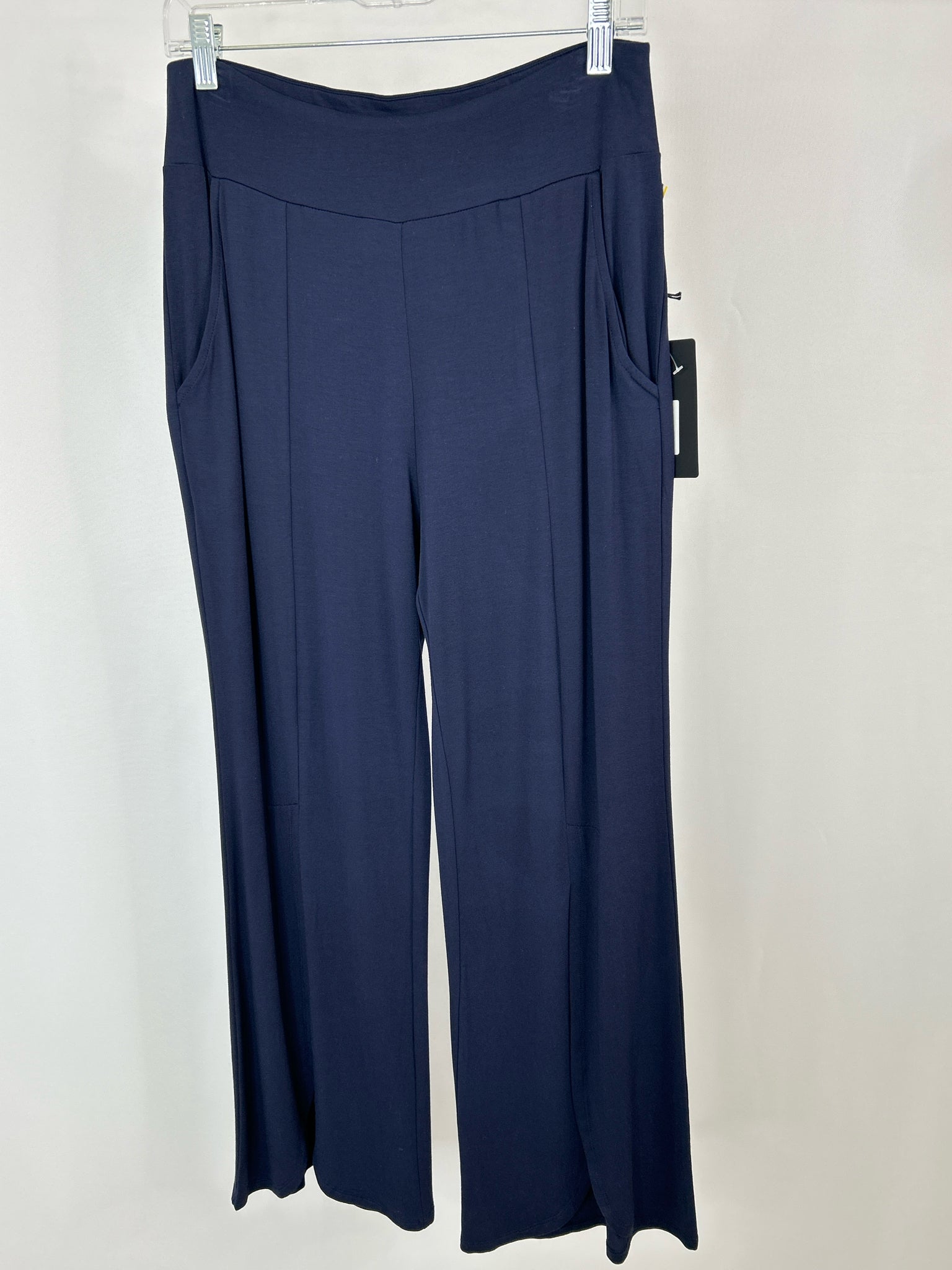 OLIVIA BY HABITAT CLOTHES Size S Navy Women Pants