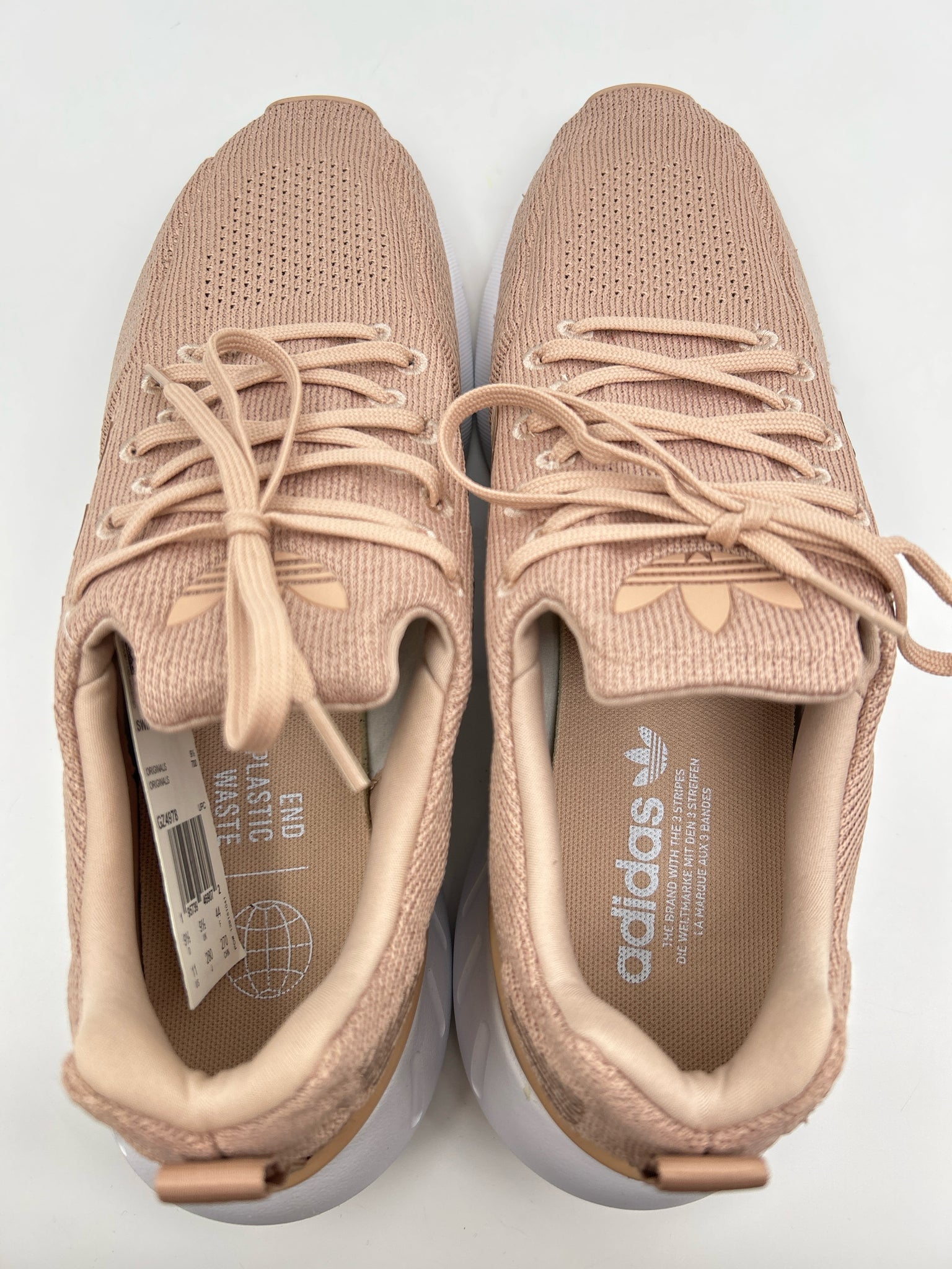 ADIDAS NWT Size 11 BLUSH Women Sneakers