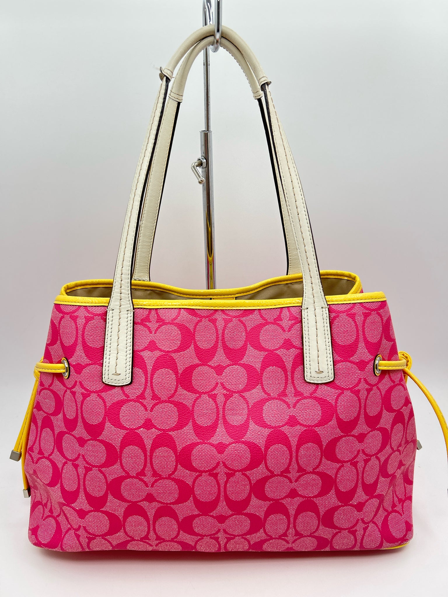 COACH Pink Women Tote