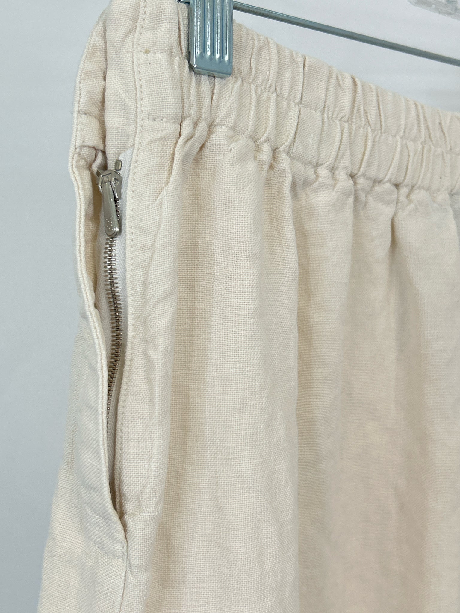 OSKA Size 6/8 Beige Women Skirt