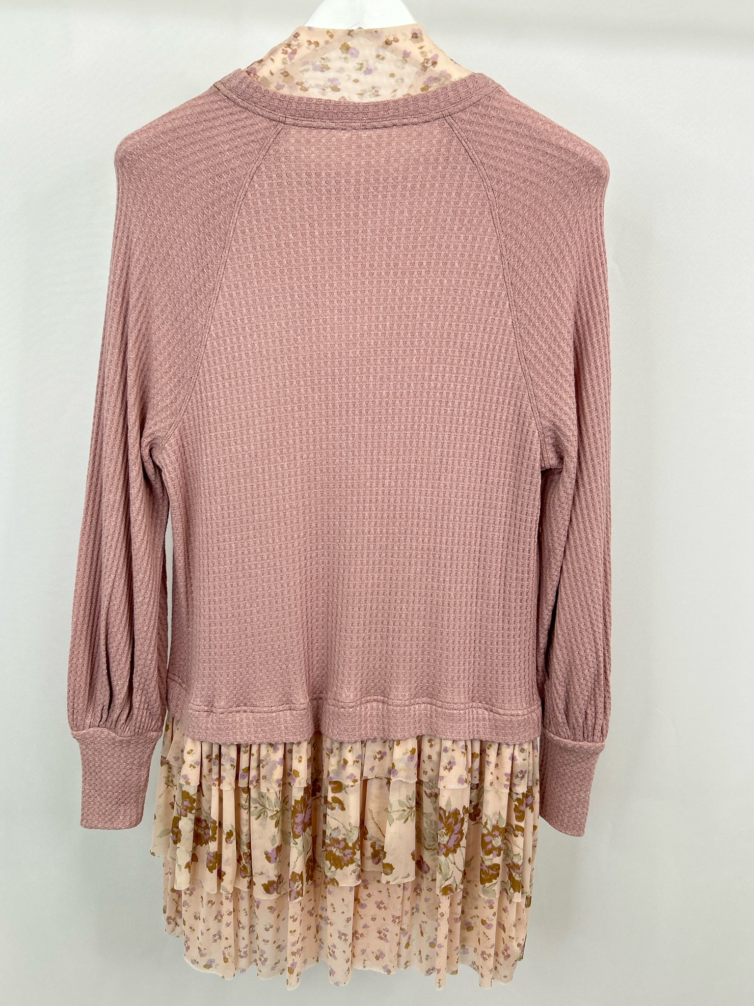FREE PEOPLE Size XS Mauve Women Dress